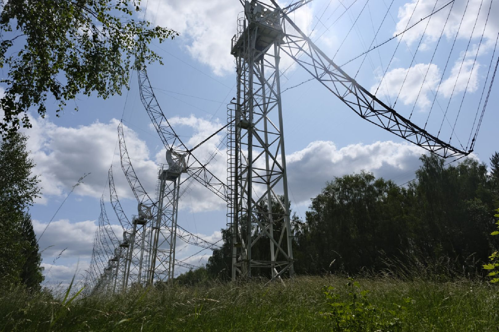 Пущино, астрономия, День летнего солнцестояния