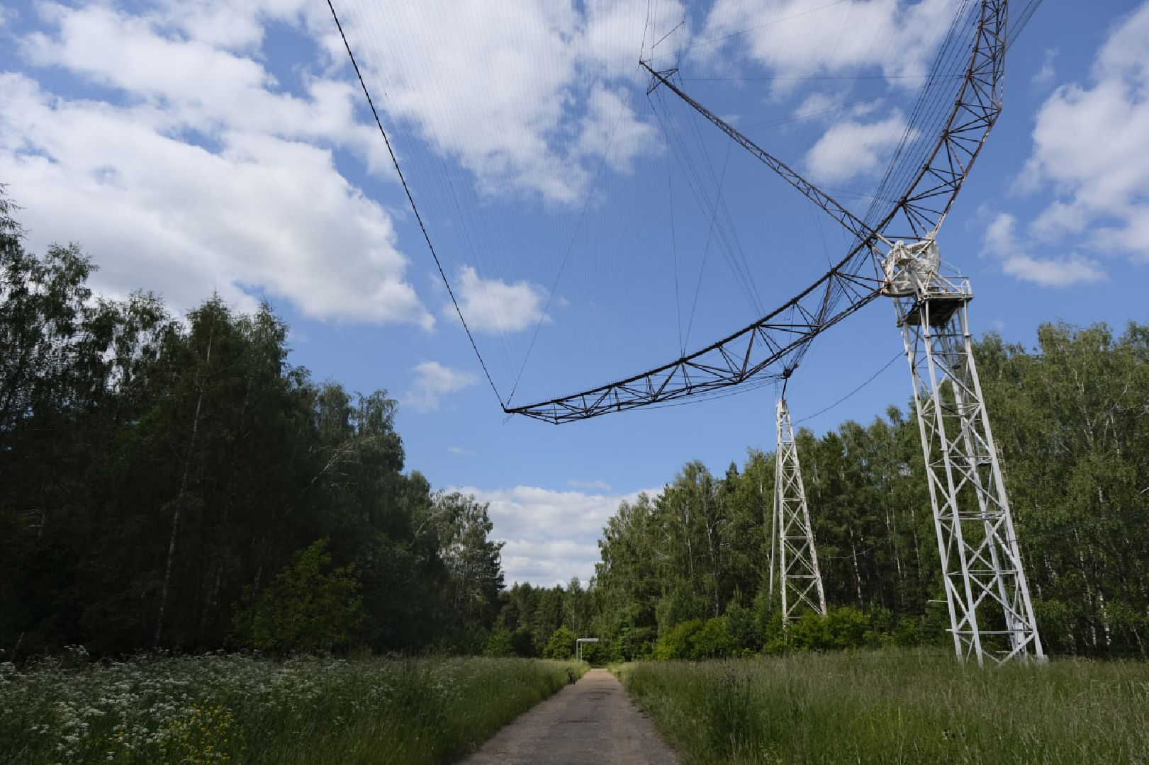 Пущино, астрономия, День летнего солнцестояния