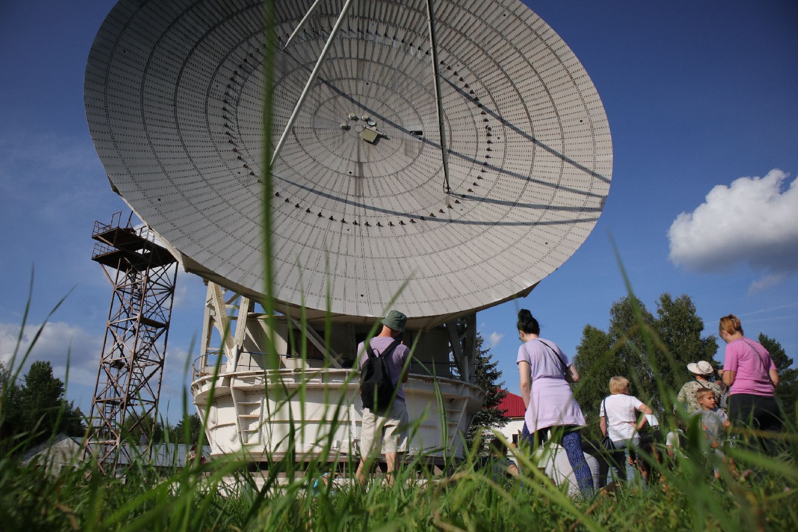 Пущино, астрономия, День летнего солнцестояния