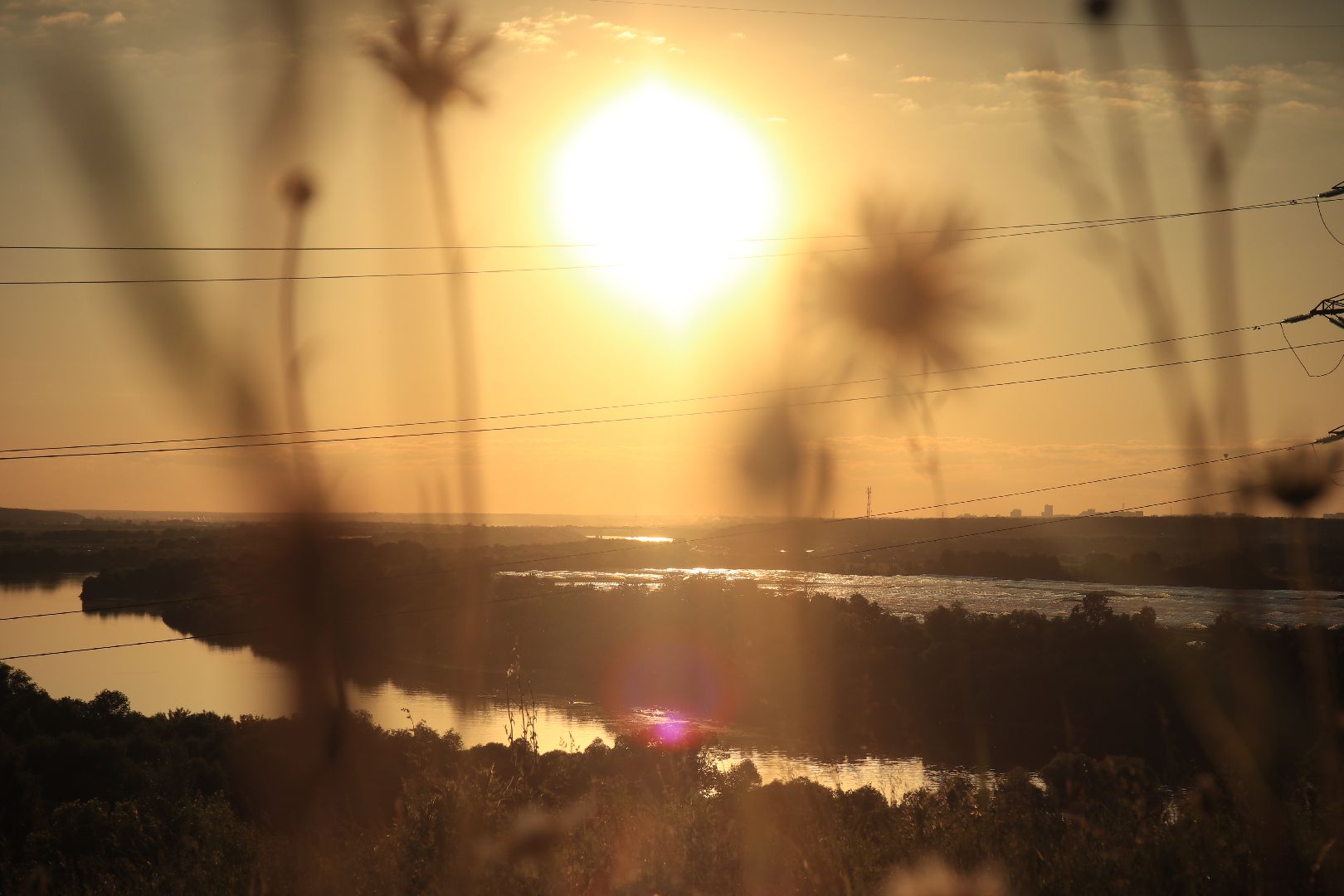 Пущино, астрономия, День летнего солнцестояния