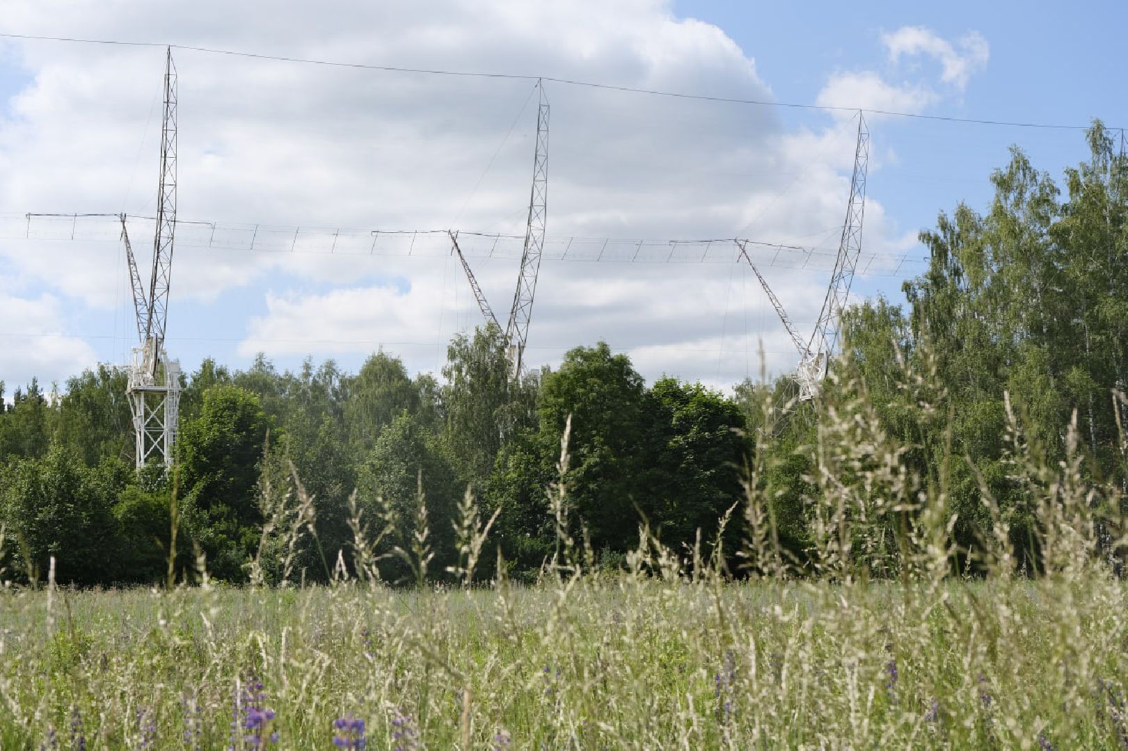 Пущино, астрономия, День летнего солнцестояния