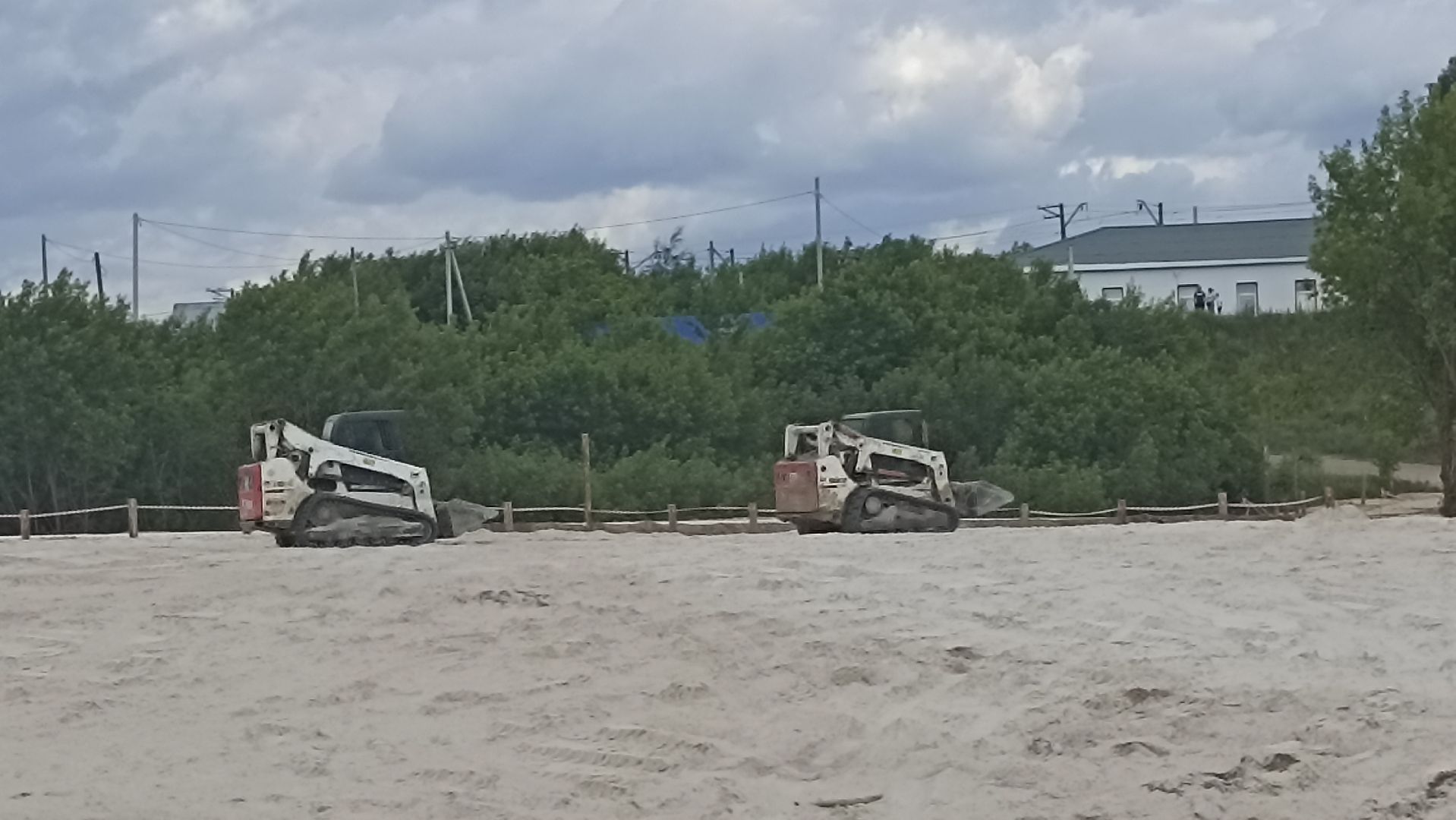 Серпухов, Подмосковье, благоустройство, пляж, отдых
