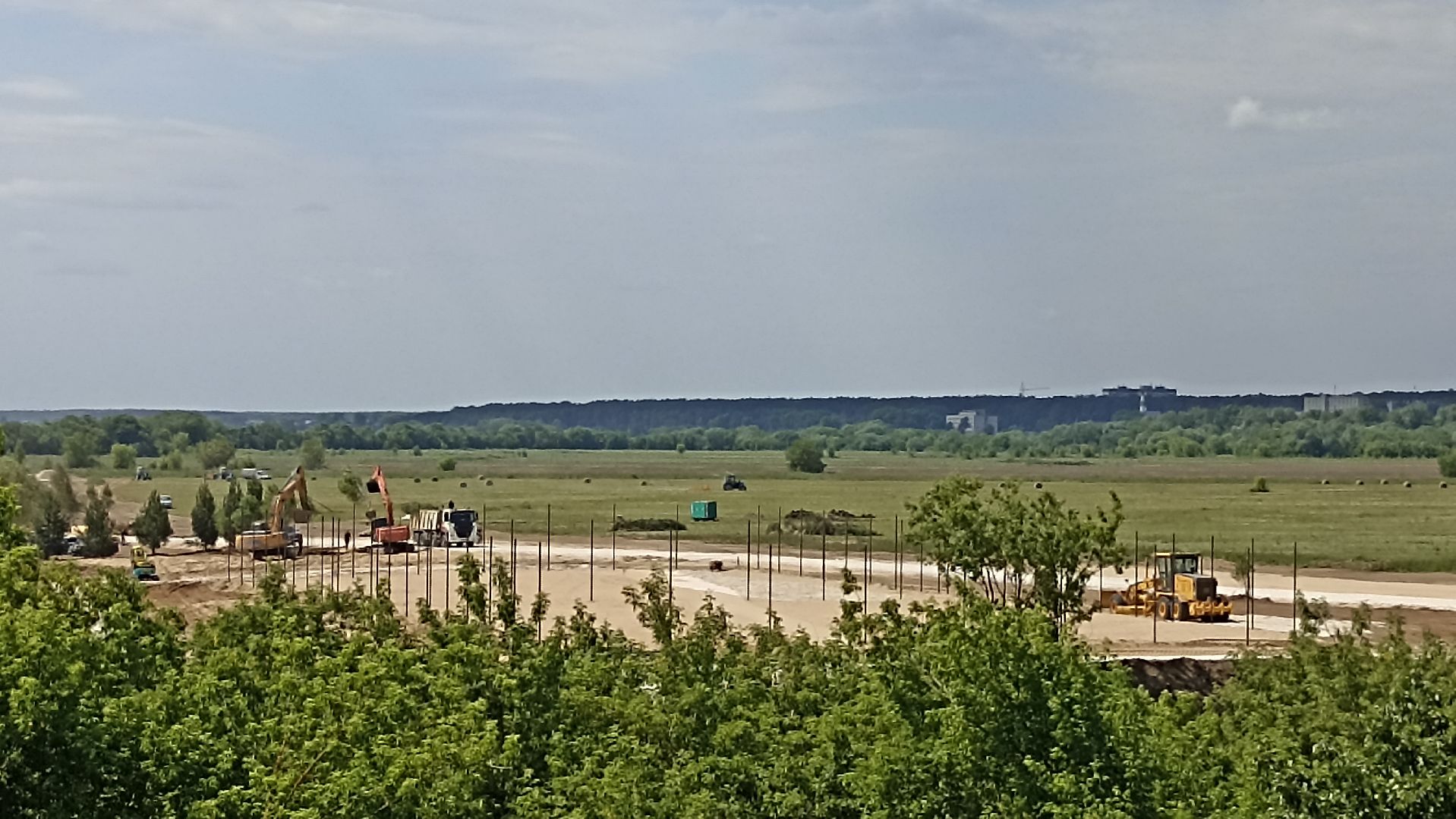 Серпухов, Подмосковье, благоустройство, пляж, отдых