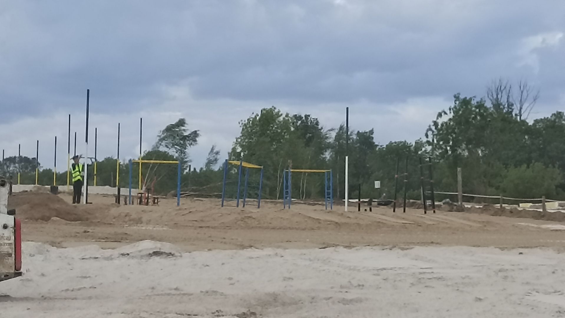 Серпухов, Подмосковье, благоустройство, пляж, отдых