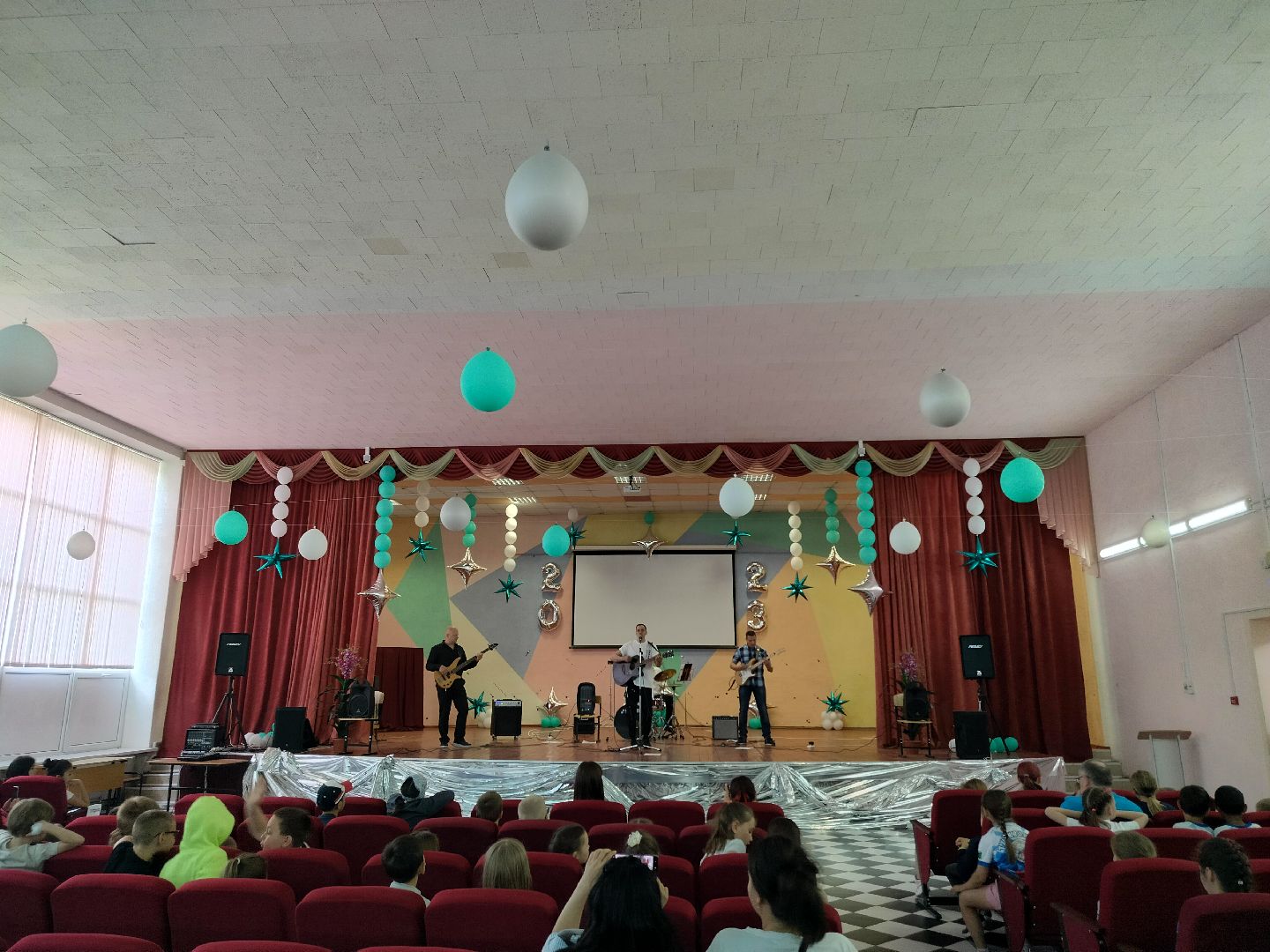 культура, каникулы, концерт, дети, образование