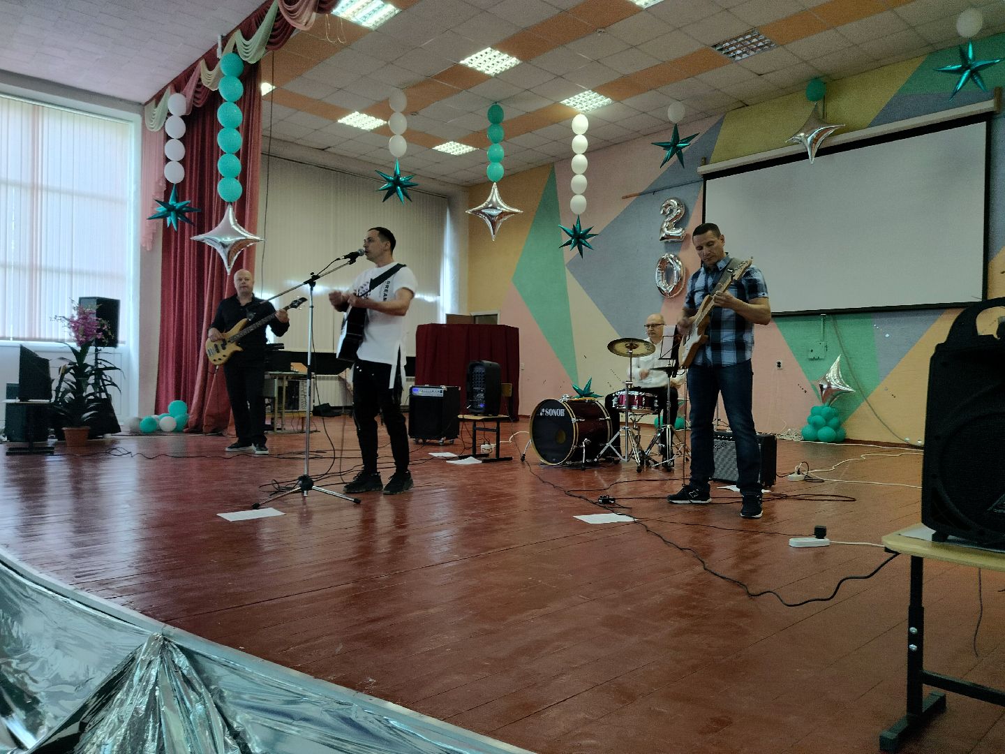 культура, каникулы, концерт, дети, образование