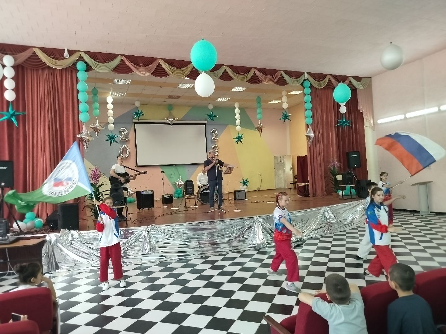 культура, каникулы, концерт, дети, образование