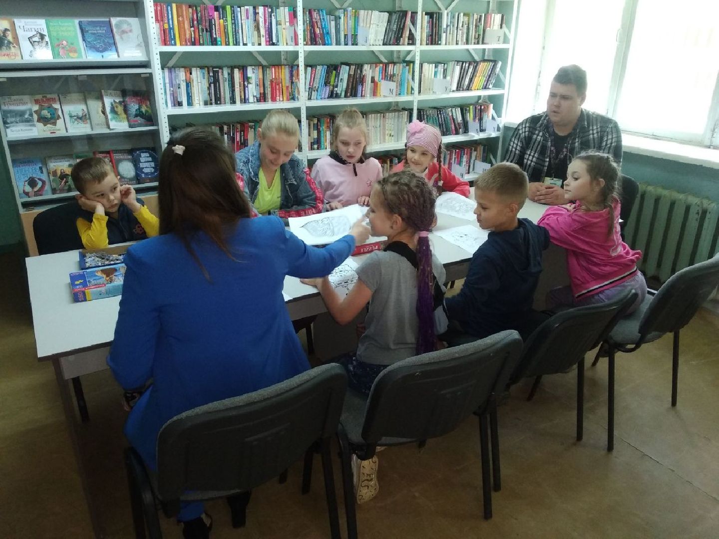 Дмитров, Рыбное, Минкульт МО