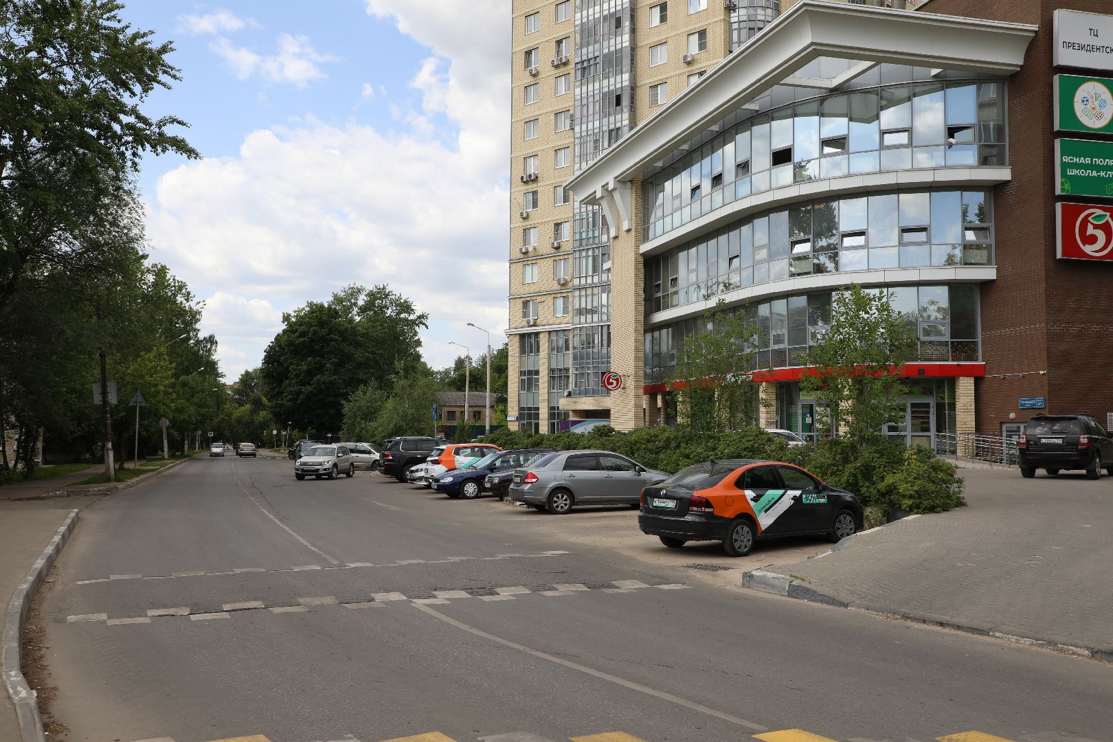 лыткарино, благоустройство, светлый город, освещение,