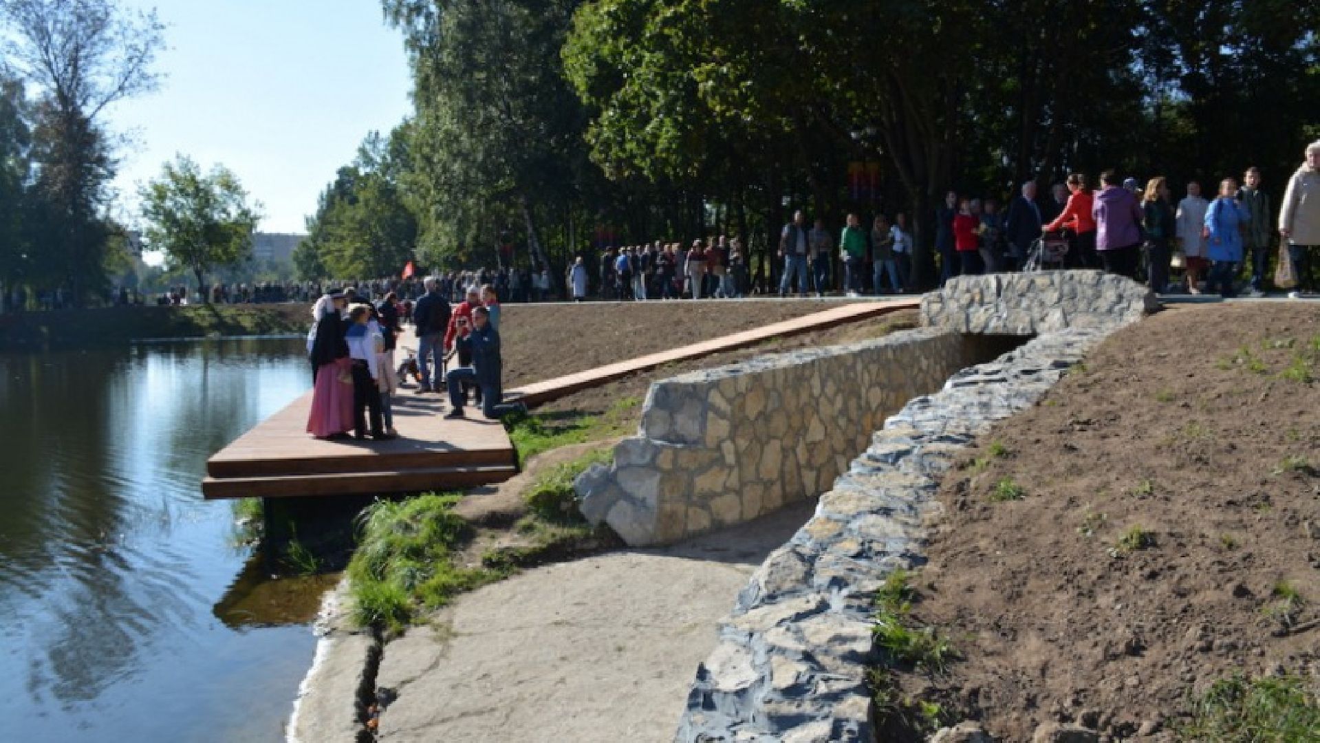 Парк, Ивановские пруды, отдых, лето в подмосковье, выходные в подмосковье,