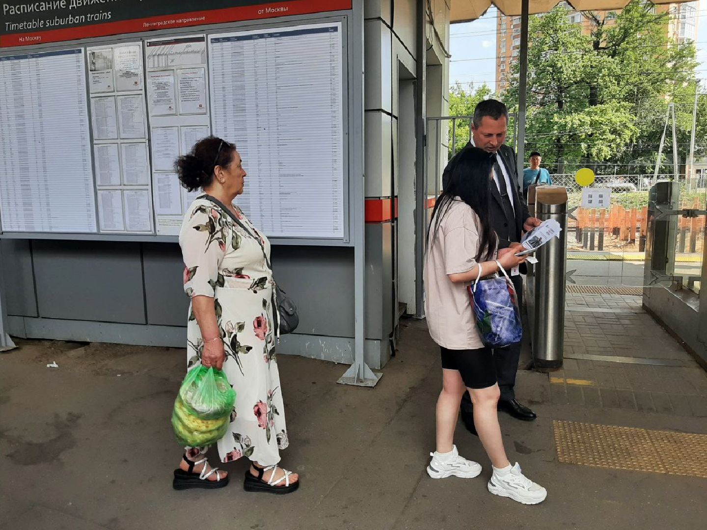 Химки, станция Химки, железная дорога, безопасность, транспорт