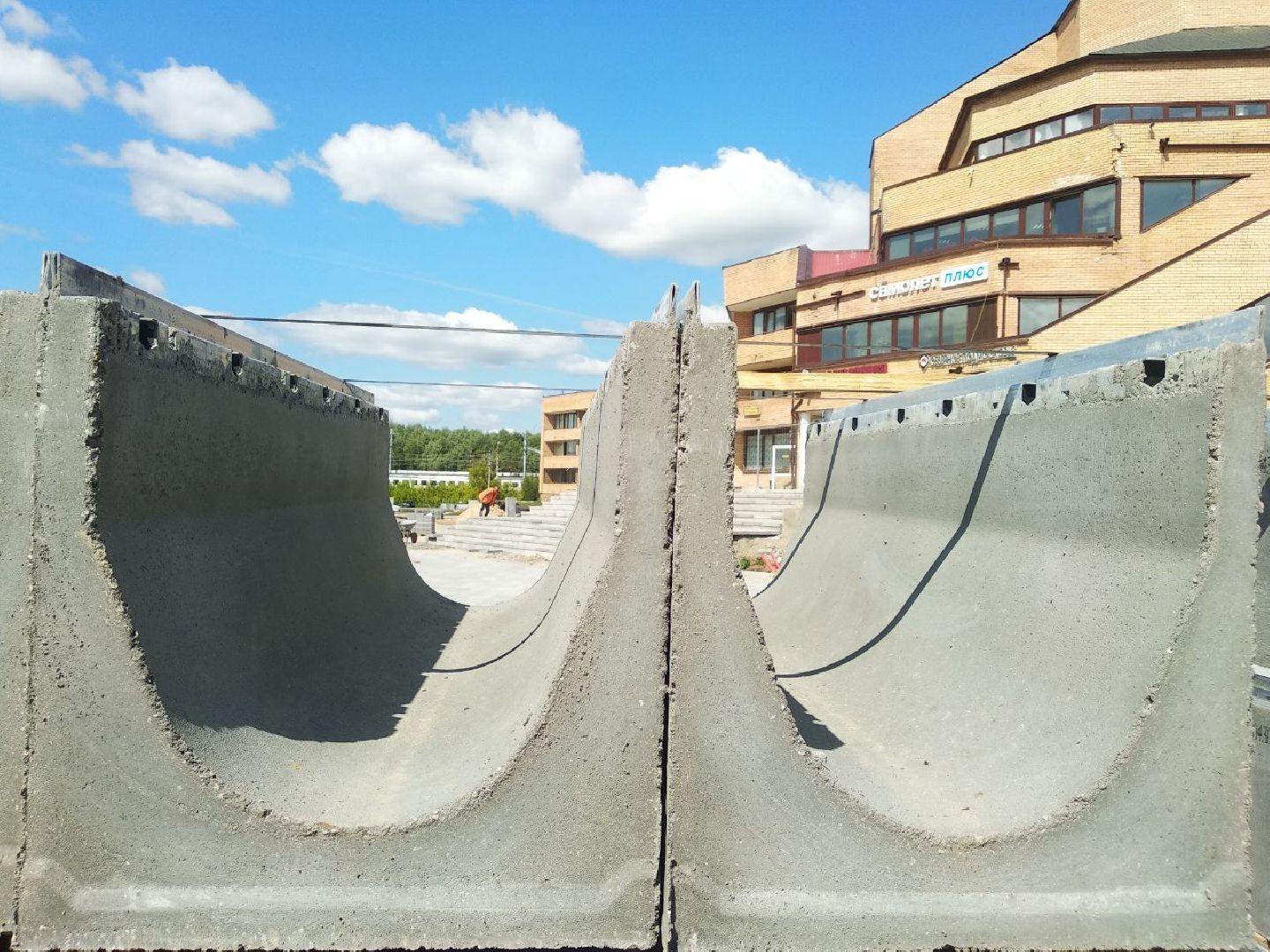 Дмитров, Торговая площадь, Минблаго МО