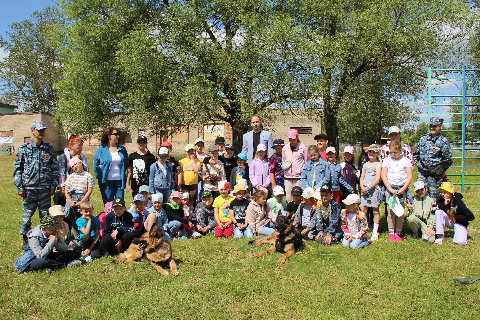 #БольшаяШатура#Рошаль#Денькинолога#Зена#Ита