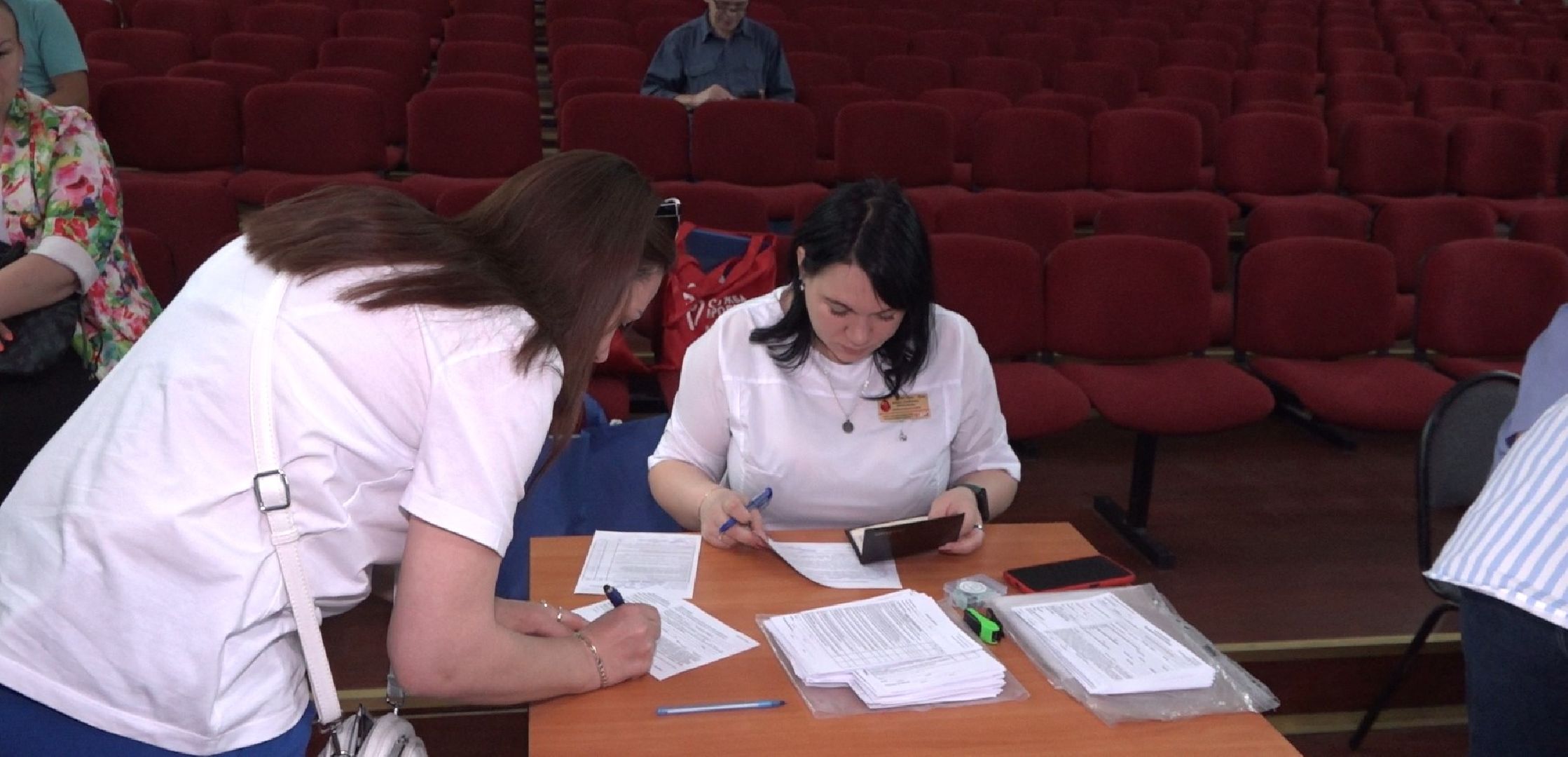 День Донора, Домодедово