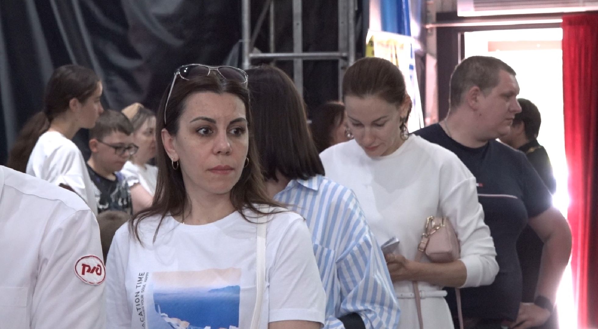 День Донора, Домодедово