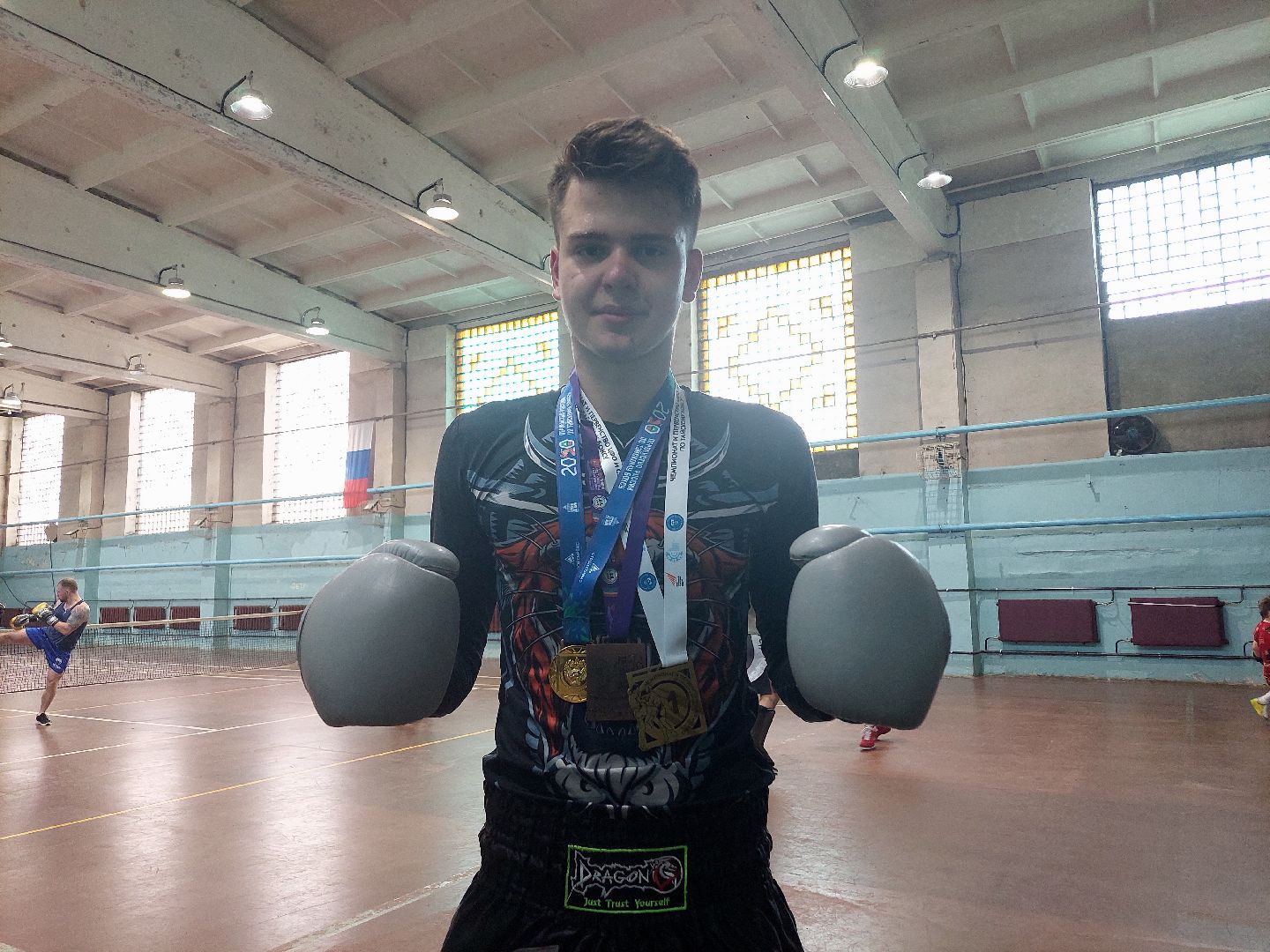 спорт, соревнования, тайский бокс