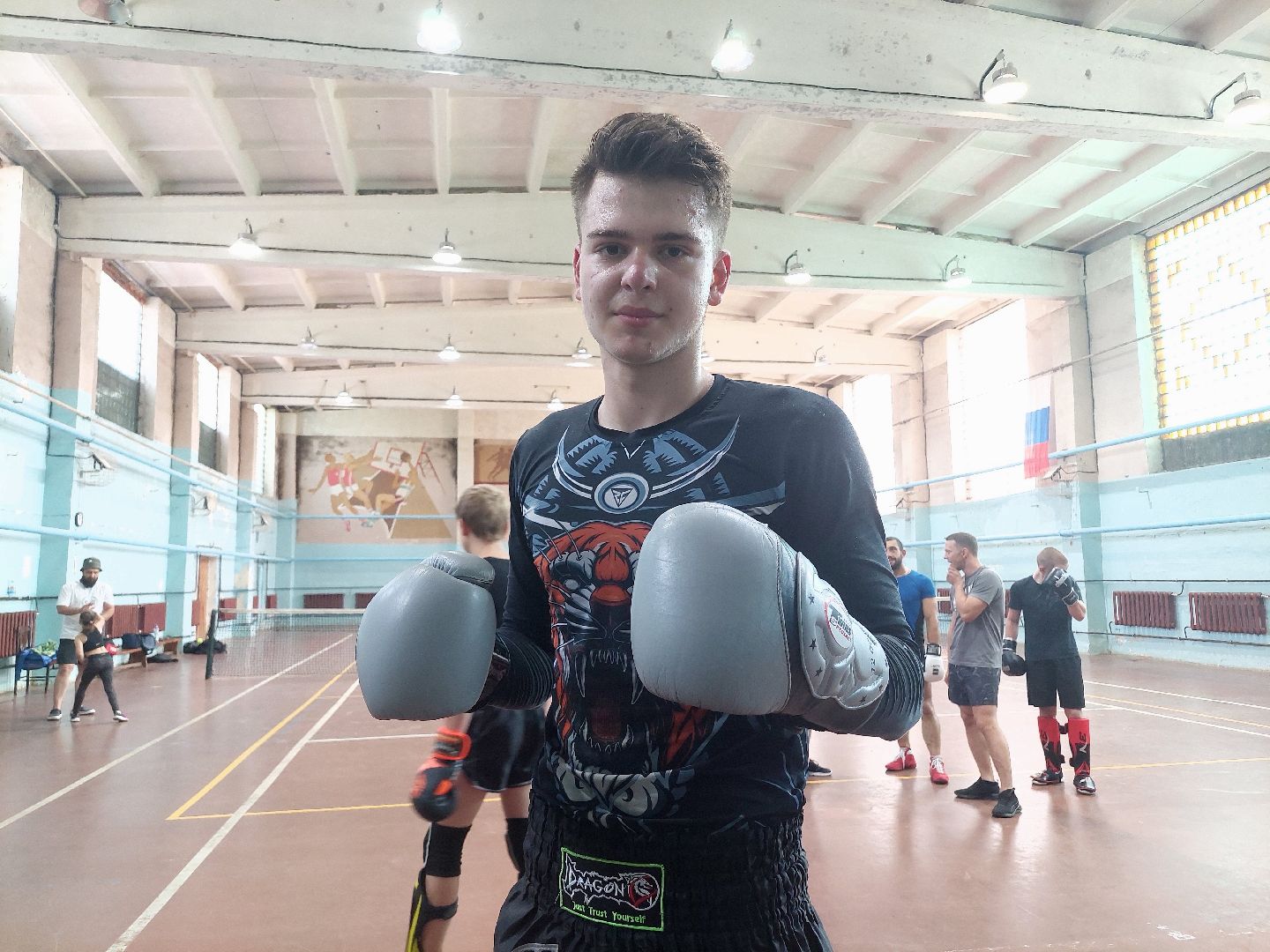 спорт, соревнования, тайский бокс