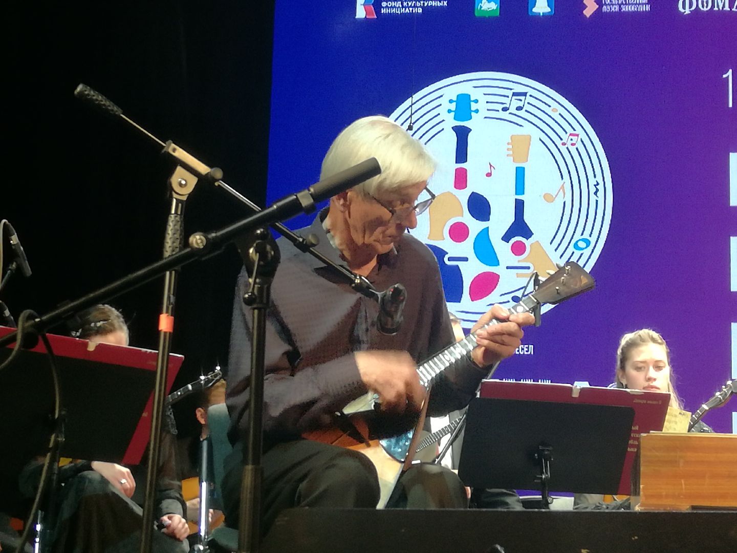 Звенигород, фестиваль музыки и ремесел