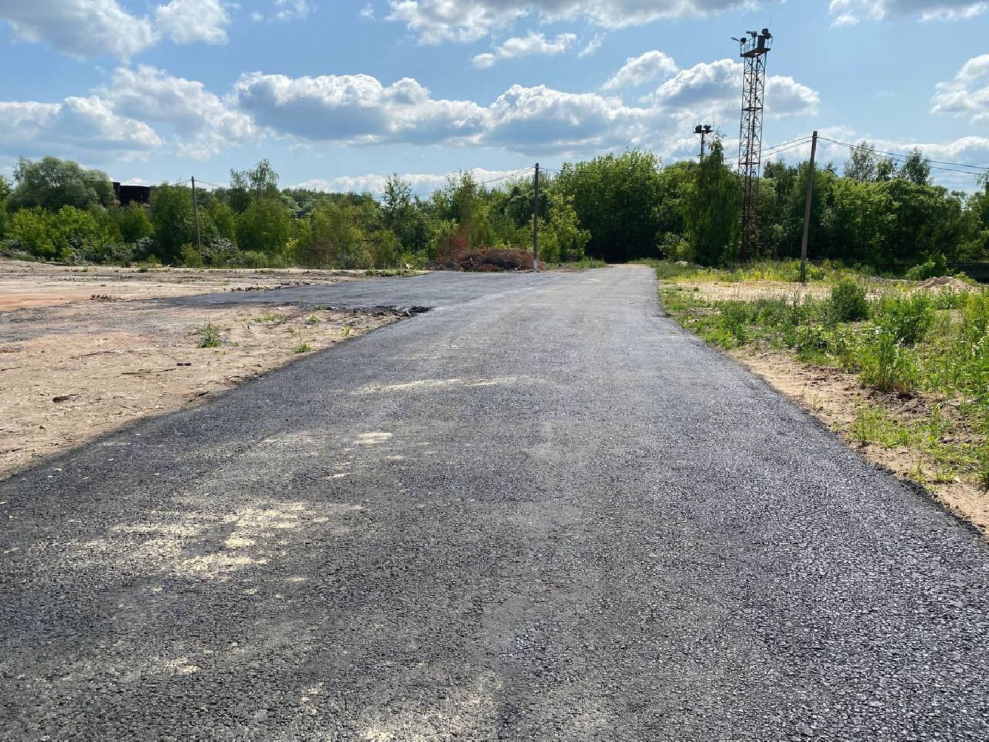 Чехов, благоустройство, Энергомаш, дороги, асфальт, завод, фестиваль