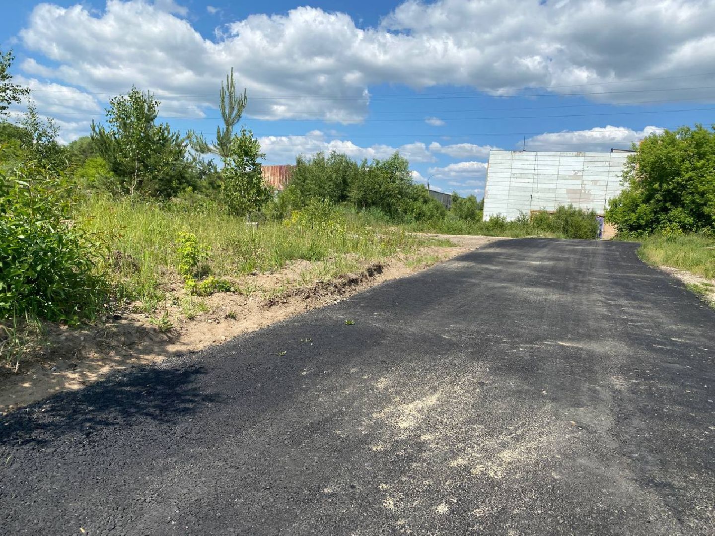 Чехов, благоустройство, Энергомаш, дороги, асфальт, завод, фестиваль