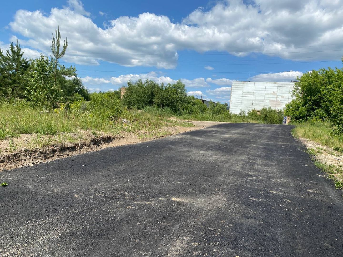Чехов, благоустройство, Энергомаш, дороги, асфальт, завод, фестиваль