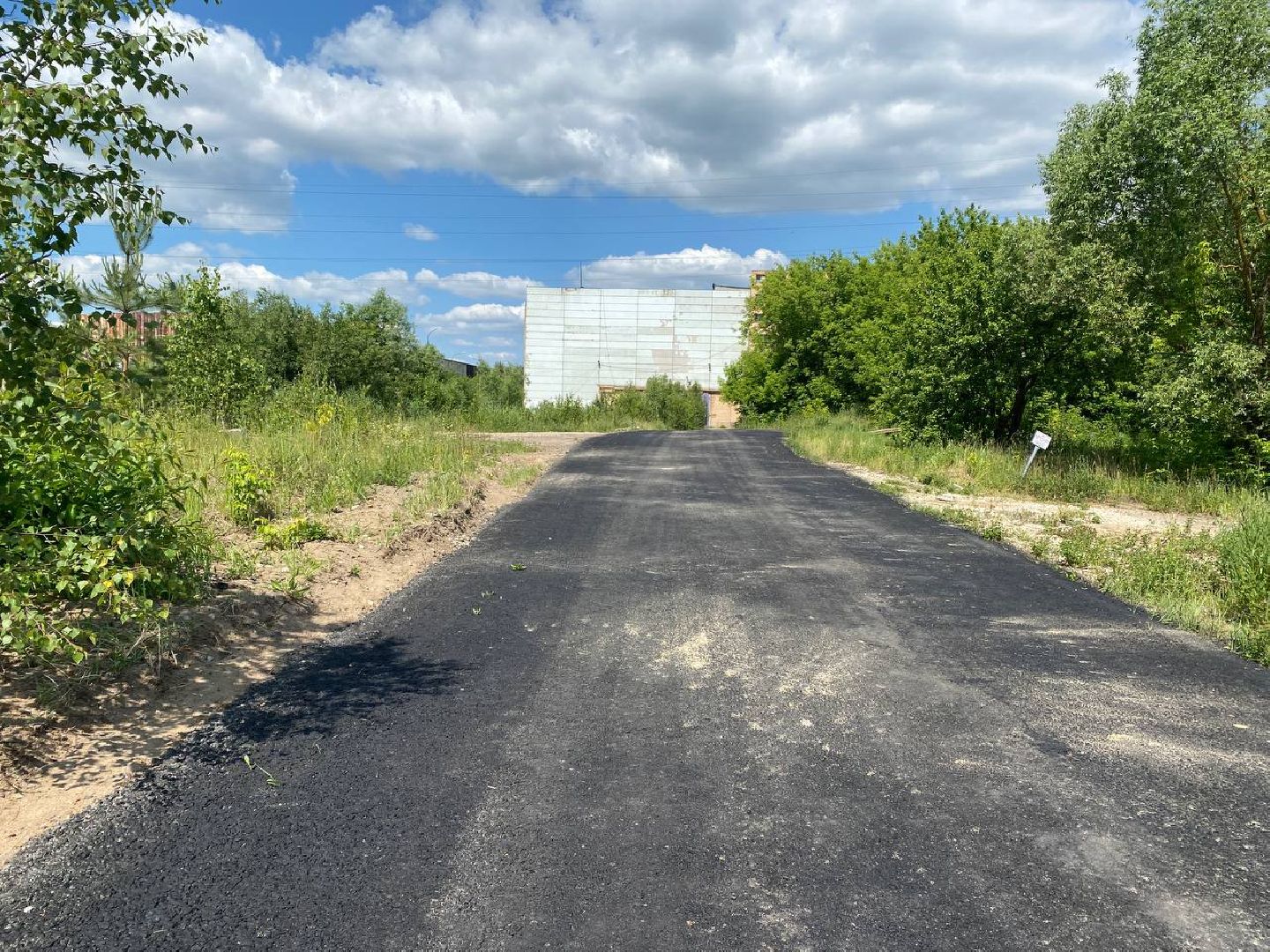 Чехов, благоустройство, Энергомаш, дороги, асфальт, завод, фестиваль