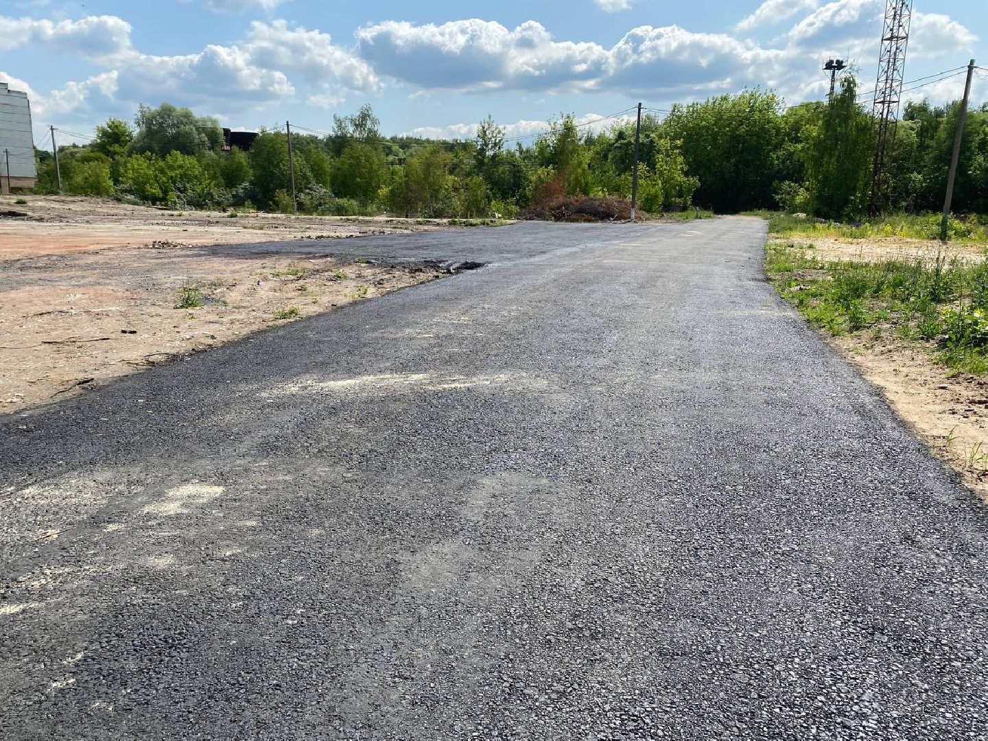 Чехов, благоустройство, Энергомаш, дороги, асфальт, завод, фестиваль