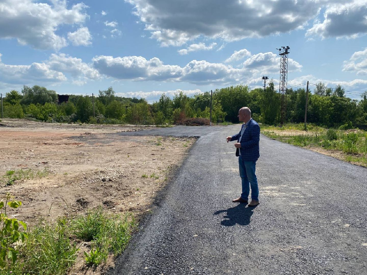 Чехов, благоустройство, Энергомаш, дороги, асфальт, завод, фестиваль