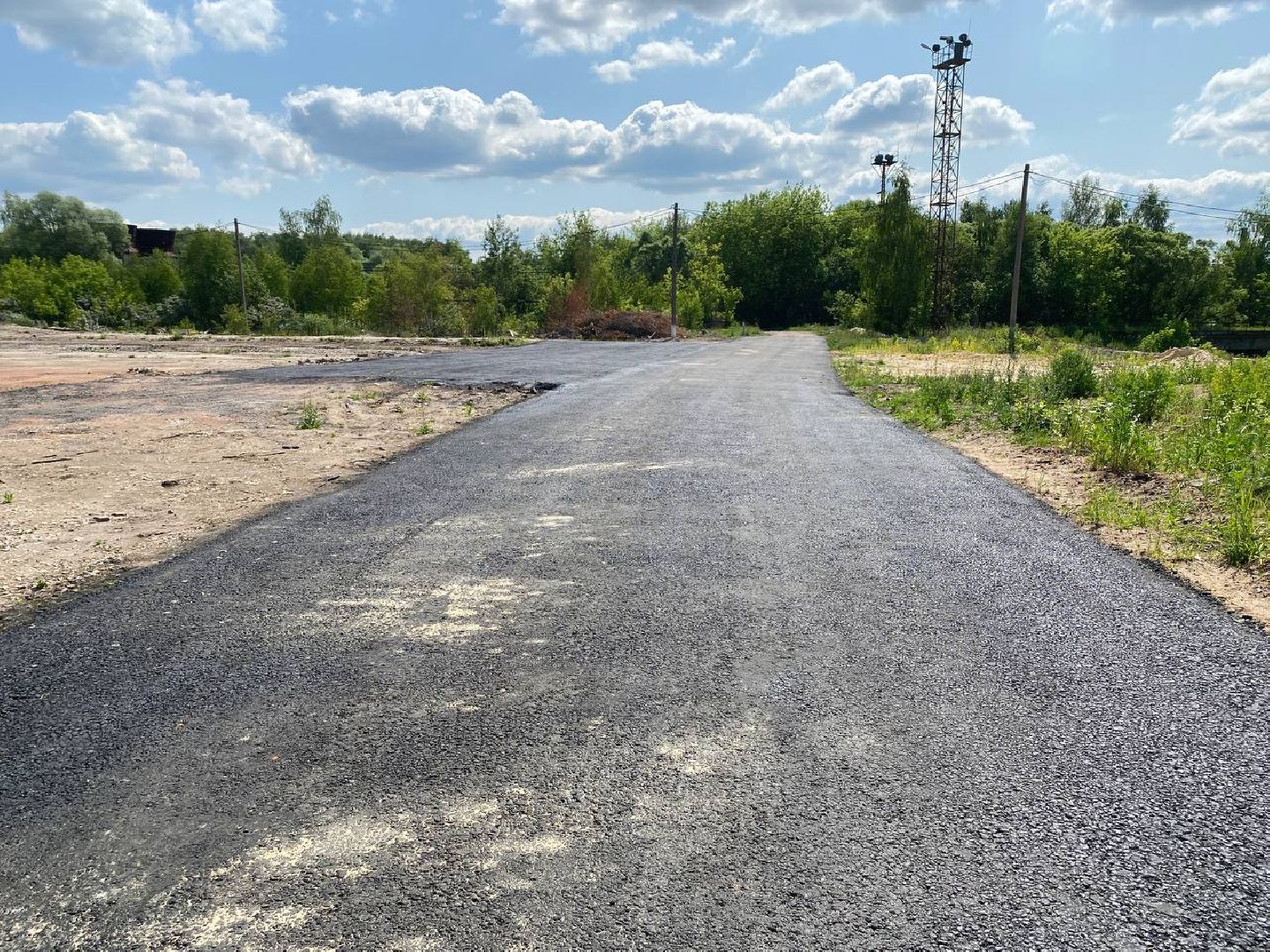 Чехов, благоустройство, Энергомаш, дороги, асфальт, завод, фестиваль