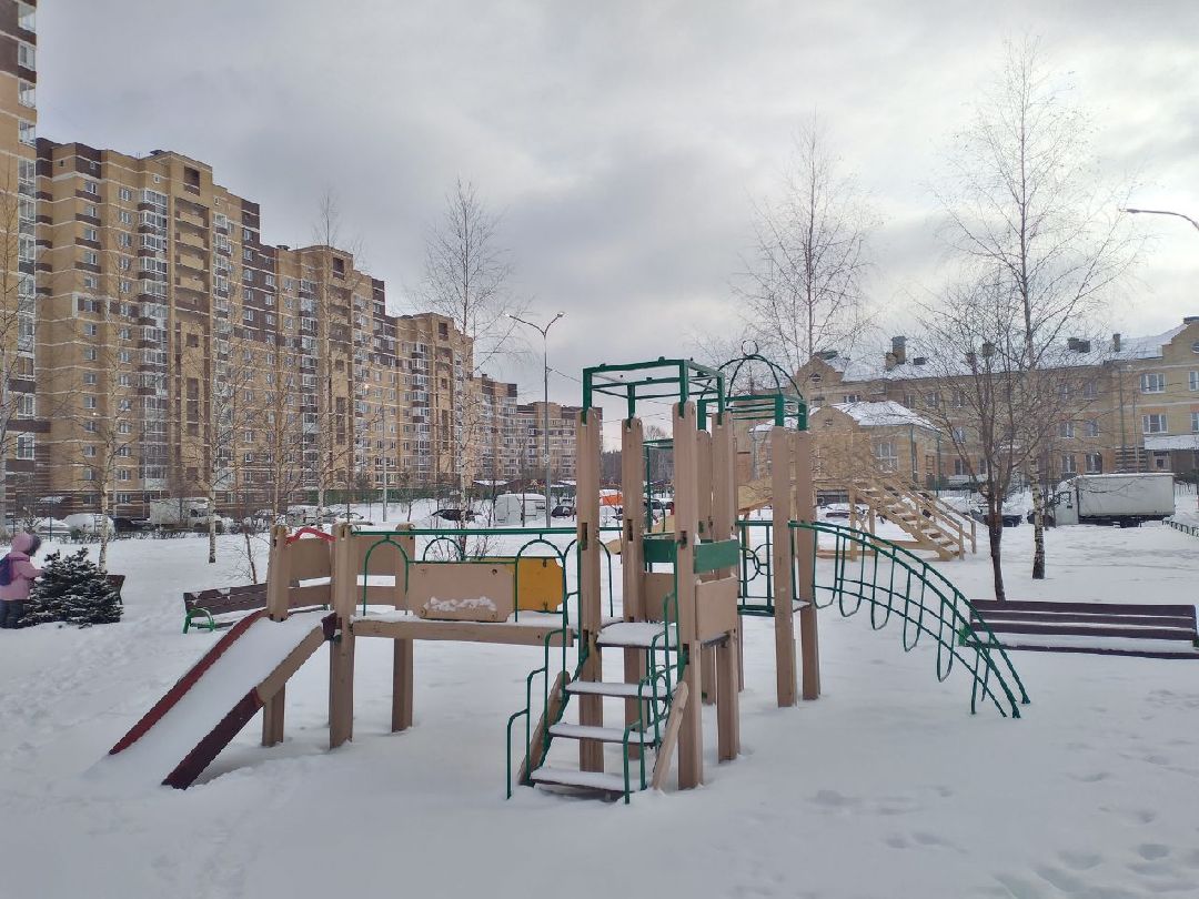 благоустройство, губернатор, дети, Добродел, Лосино-Петровский, площадки