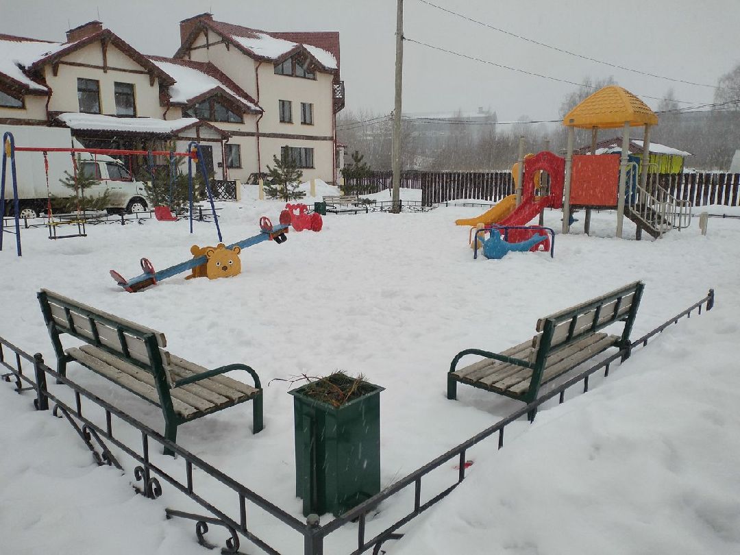 благоустройство, губернатор, дети, Добродел, Лосино-Петровский, площадки