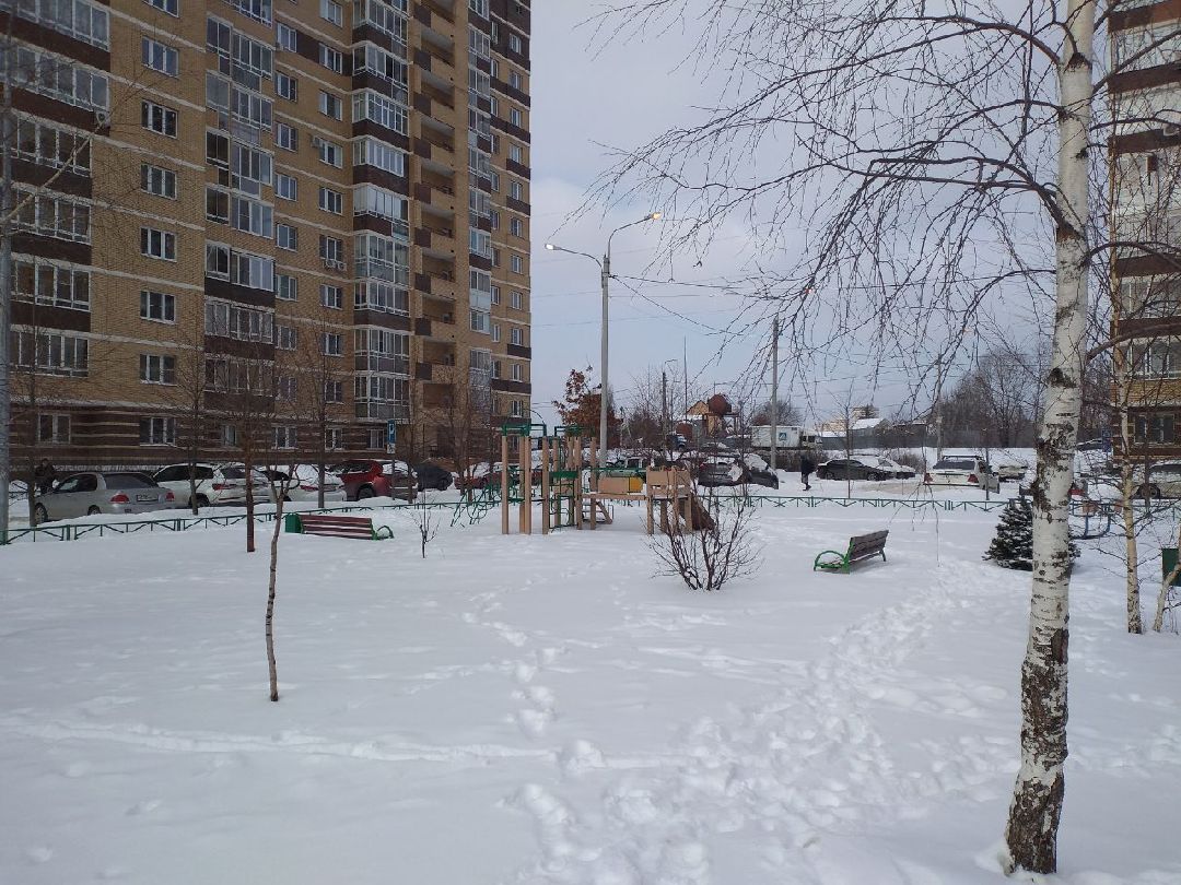 благоустройство, губернатор, дети, Добродел, Лосино-Петровский, площадки