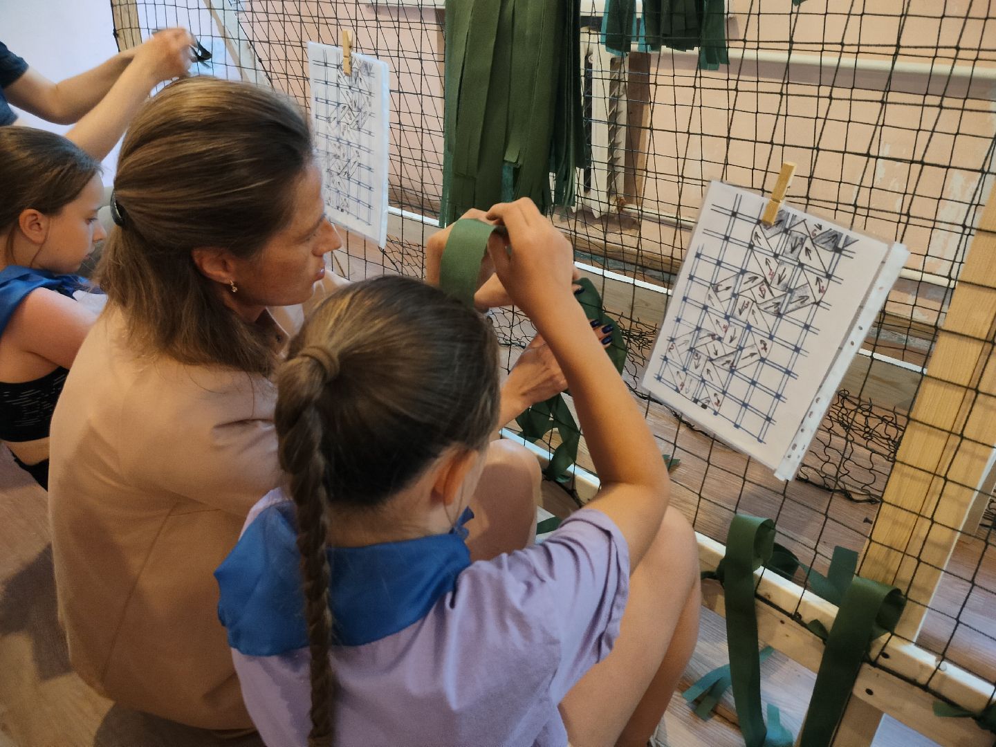 СВО, Гимназия, поможем СВОим, дети, Умные каникулы, Движение первых