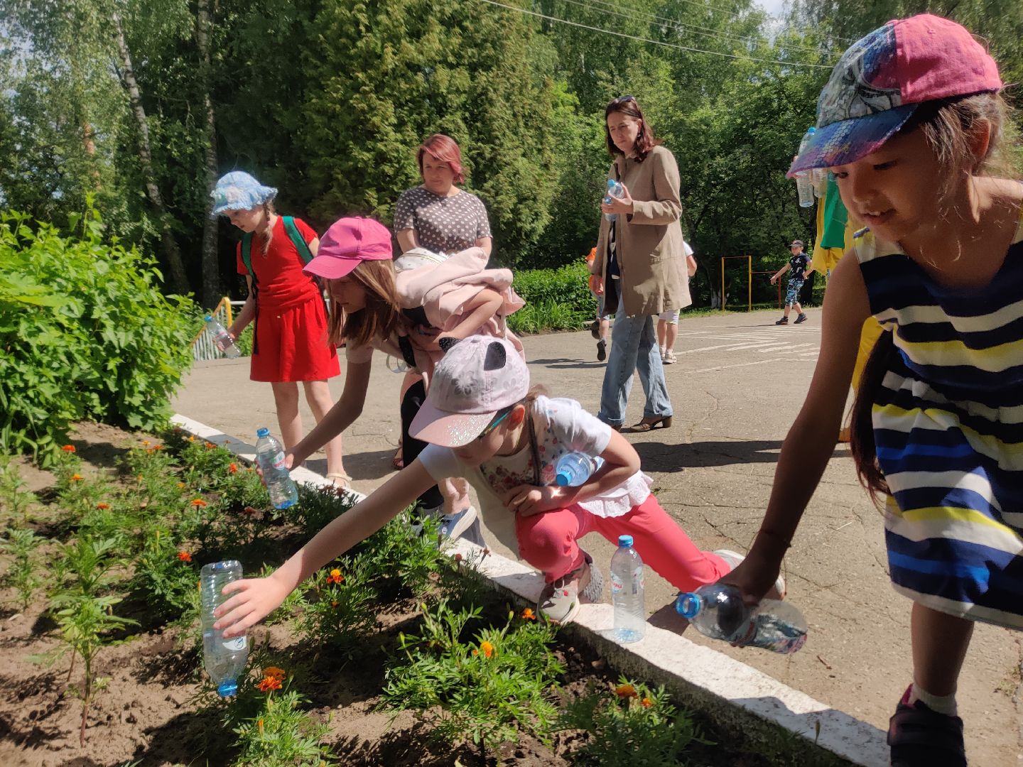 Красноармейск, Пушкинский, школьный лагерь, каникулы, лето в Подмосковье