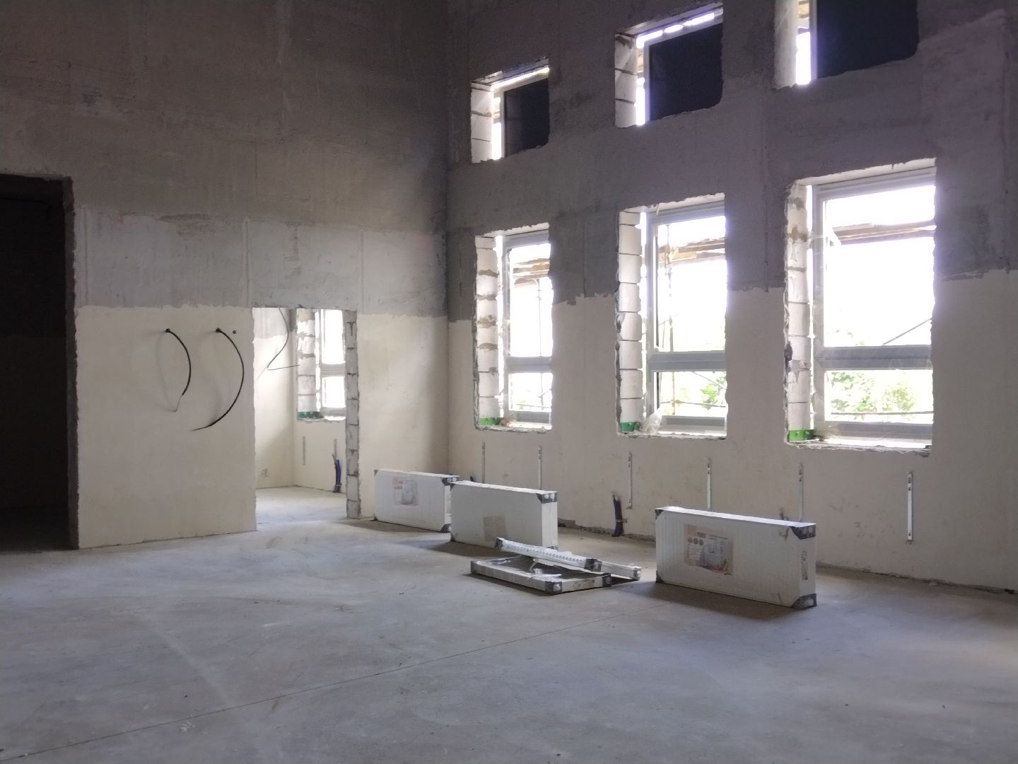 Детский сад, строительство, Мытищи