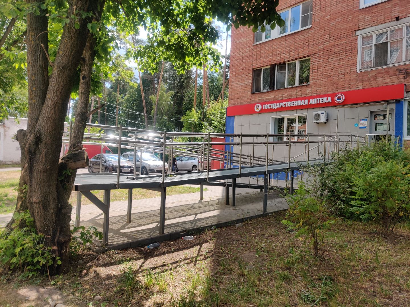 Красноармейск, Пушкинский, содержание дворов, придомовая территория, мнения жителей