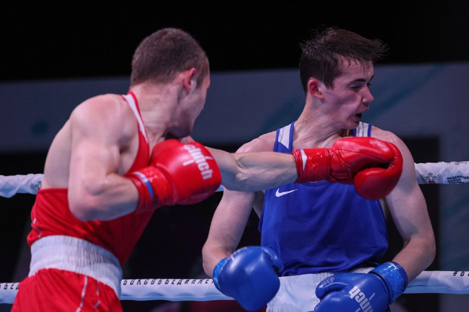 Первенство России, бокс, боксёр, Ногинск, Богородский городской округ