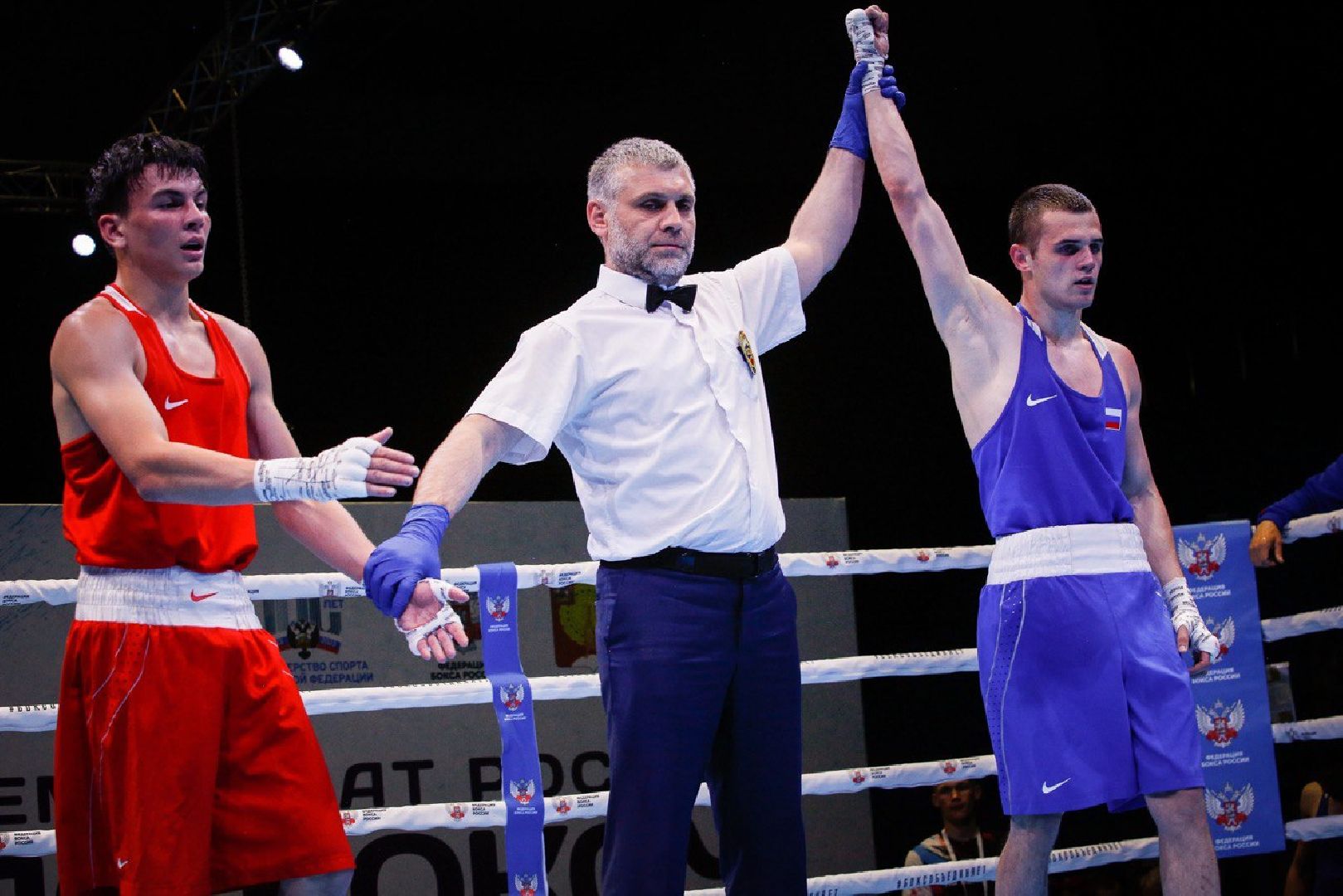 Первенство России, бокс, боксёр, Ногинск, Богородский городской округ