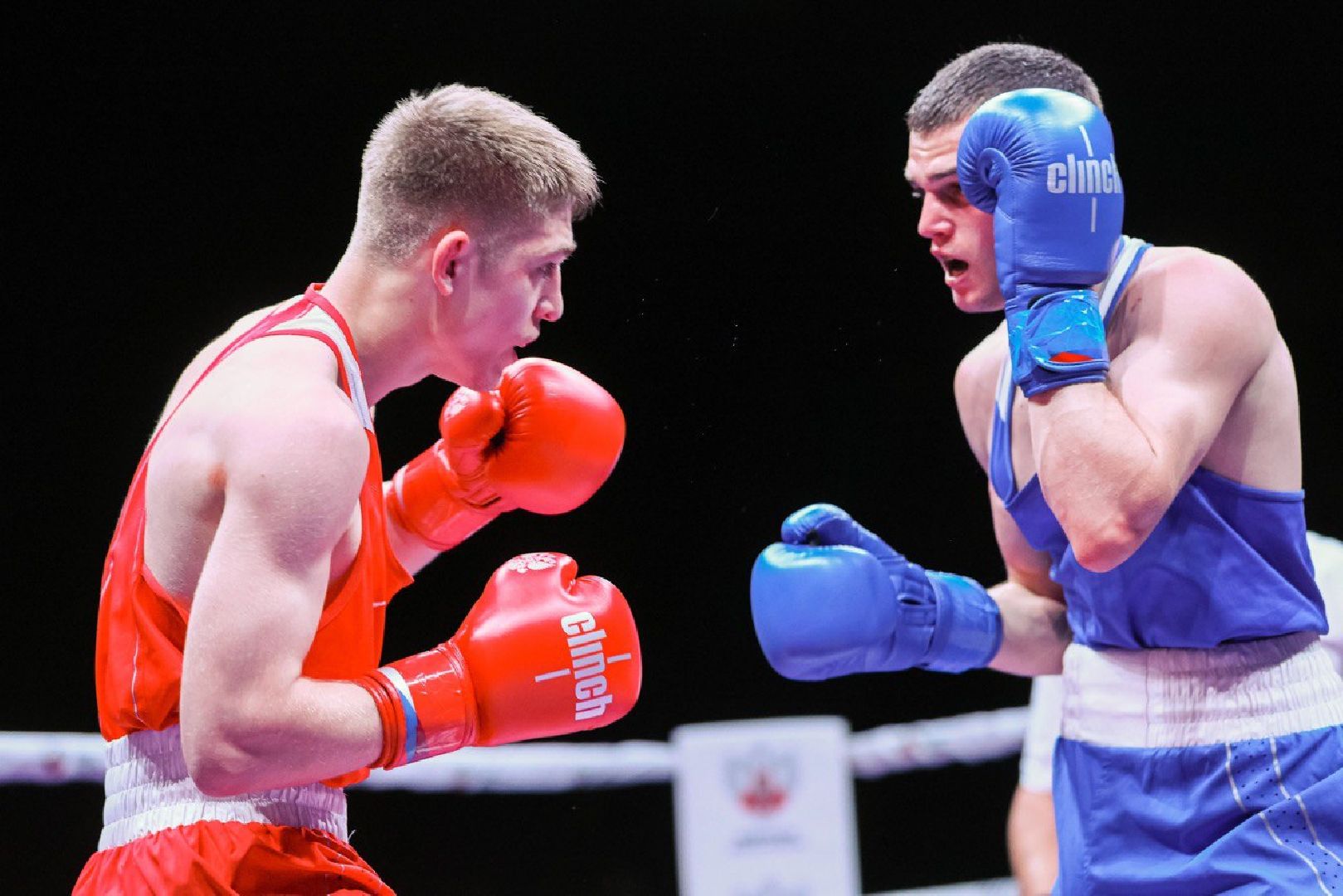 Первенство России, бокс, боксёр, Ногинск, Богородский городской округ