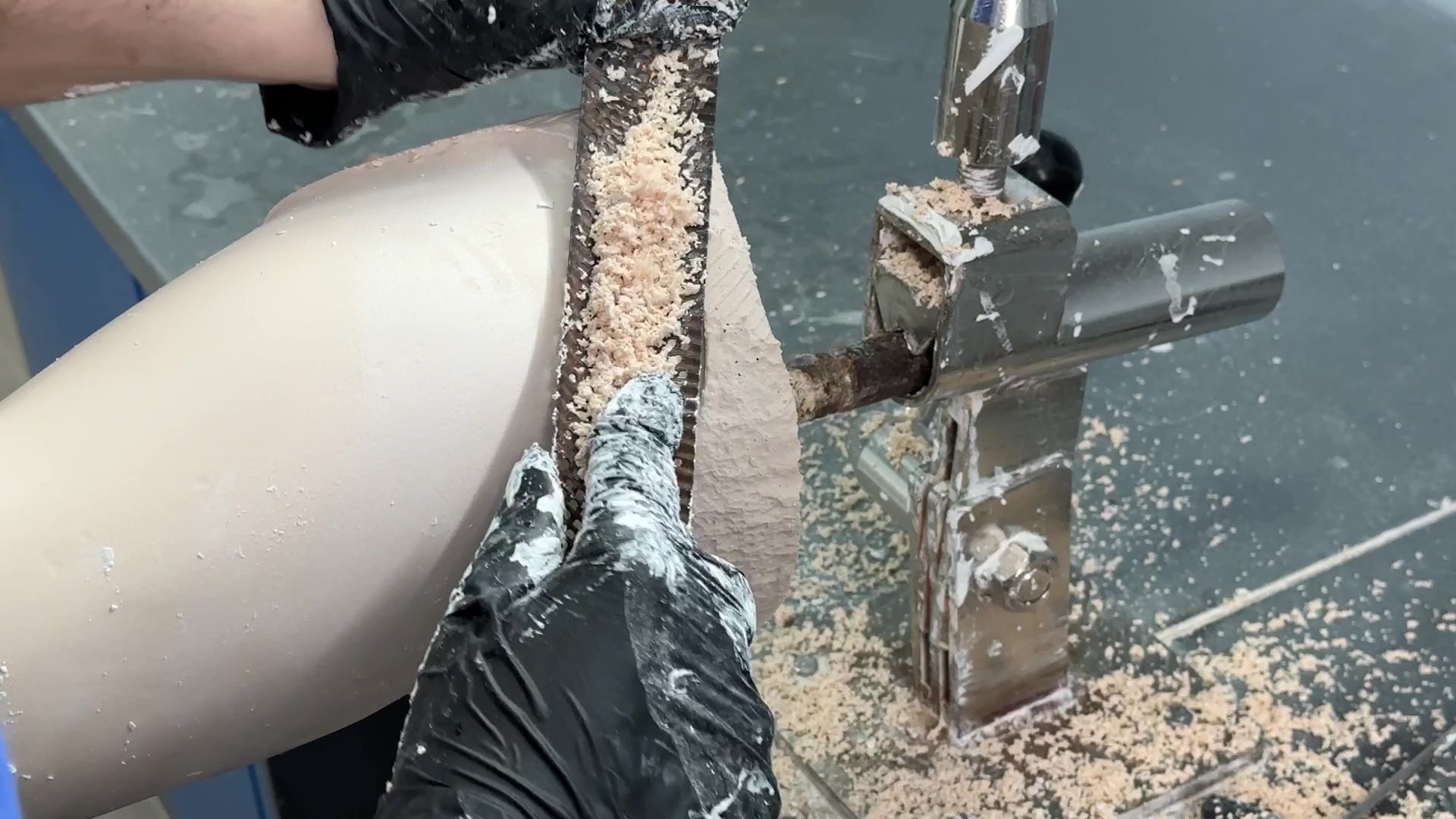 Реутов, Китай, Гуанчжоу, выставка, протезирование, комплектующие