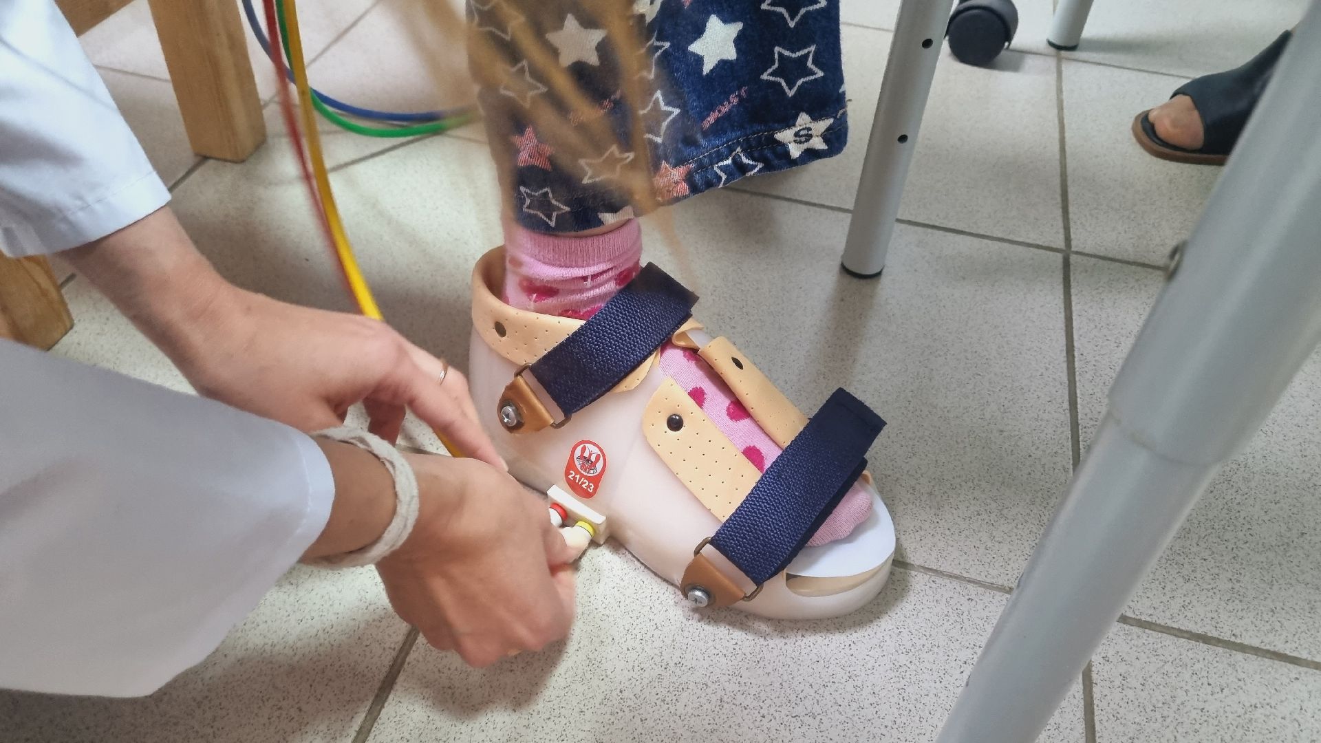 Подмосковье, Ивантеевка, дети, инвалиды