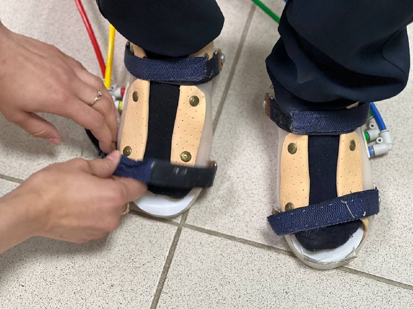 Подмосковье, Ивантеевка, дети, инвалиды