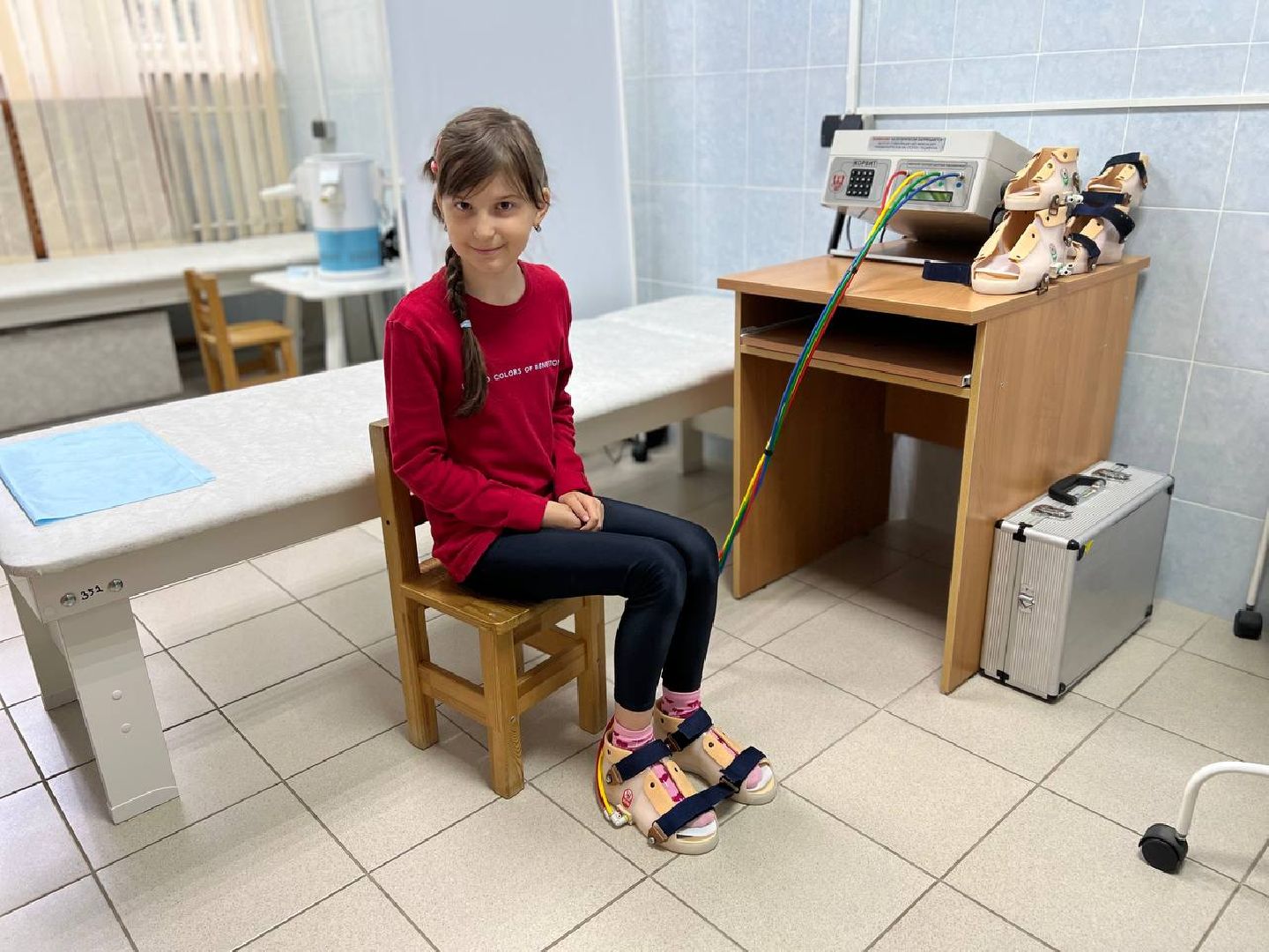 Подмосковье, Ивантеевка, дети, инвалиды