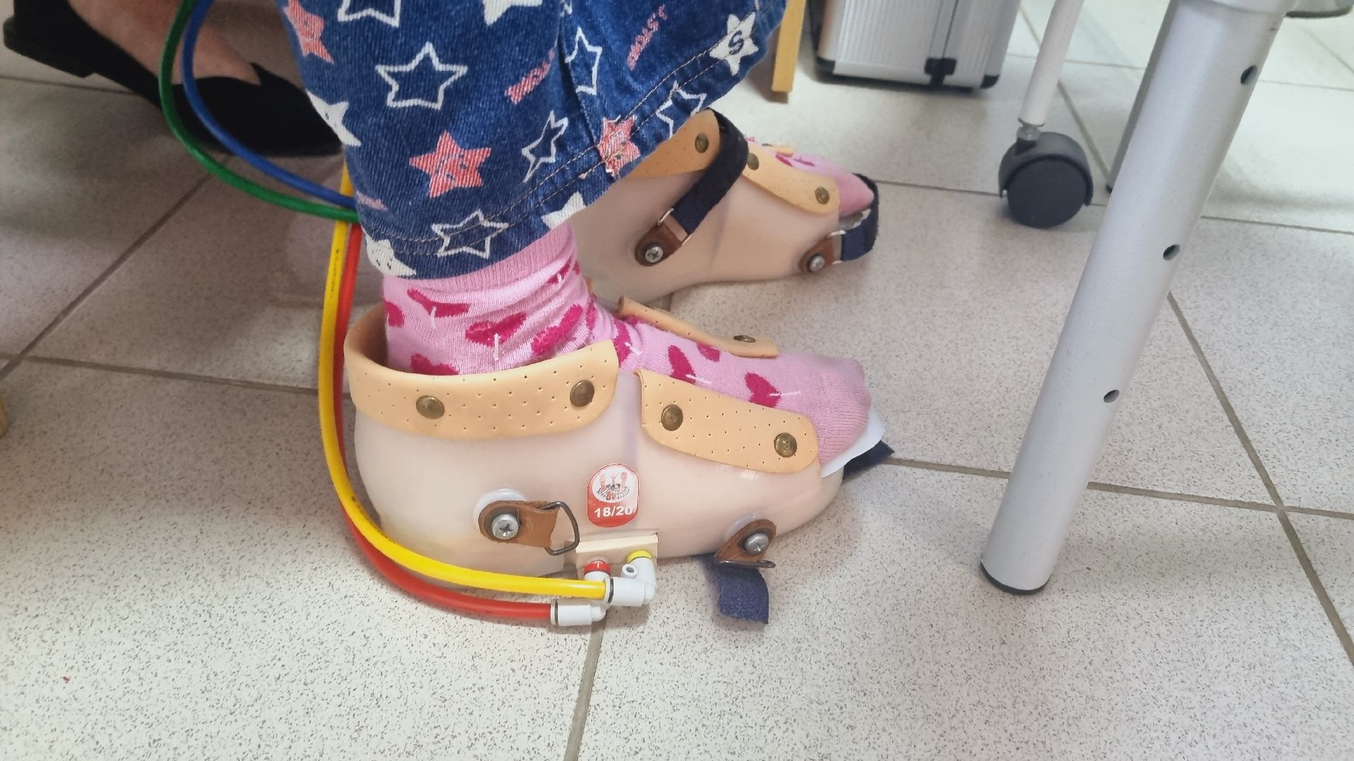 Подмосковье, Ивантеевка, дети, инвалиды