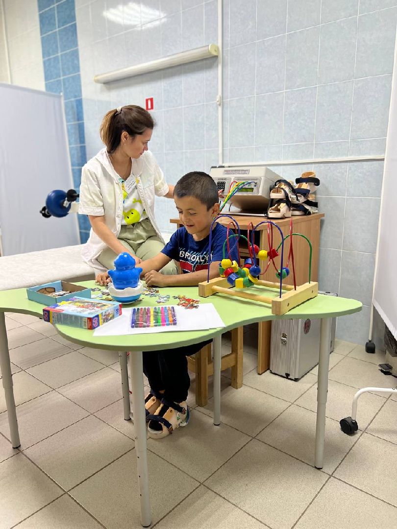 Подмосковье, Ивантеевка, дети, инвалиды