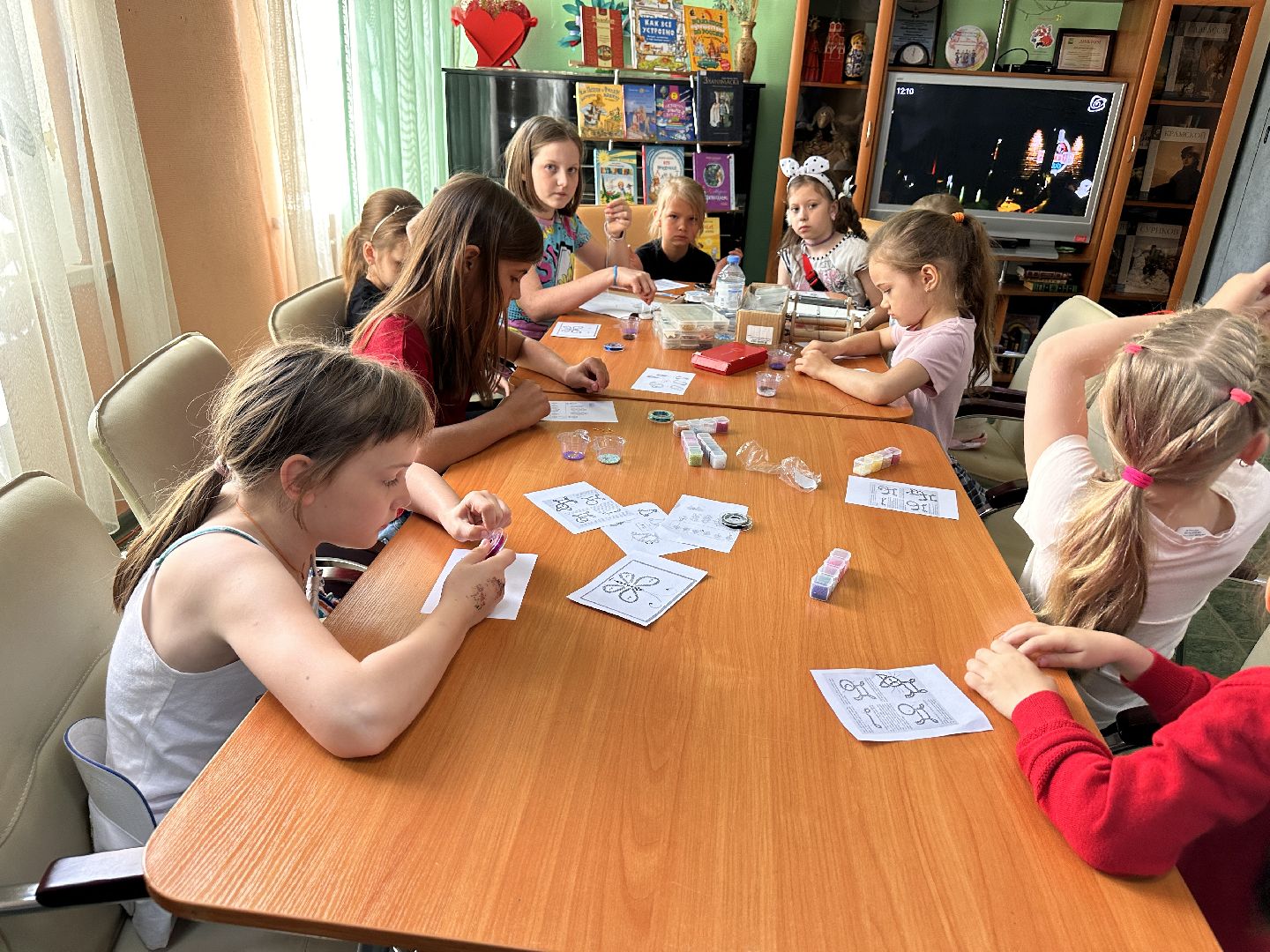 Одинцово, Культканикулы, Культура ОГО