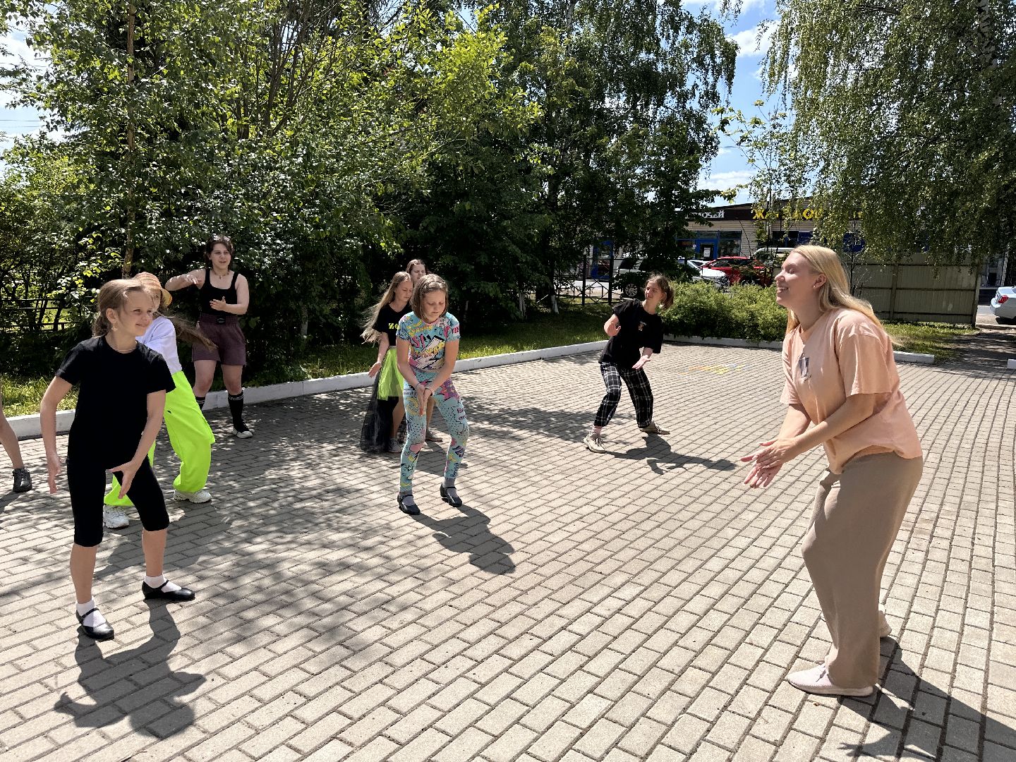 Одинцово, Культканикулы, Культура ОГО