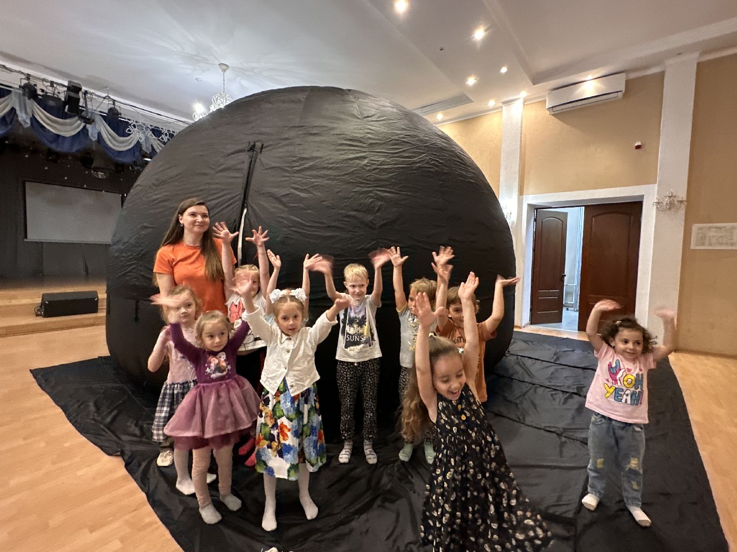 Одинцово, Культканикулы, Культура ОГО