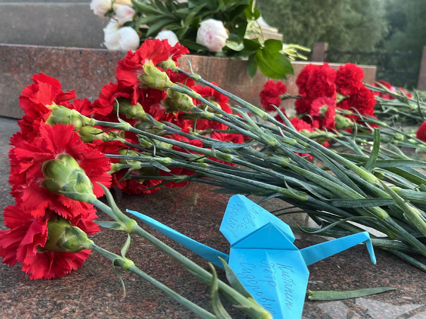 Наро-Фоминск, День памяти и скорби, 22 июня, Великая Отечественная война, память, патриотическое воспитание