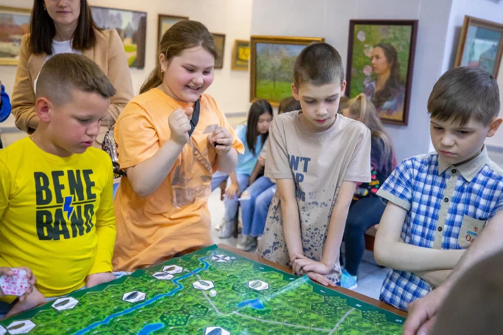 Образование, игра, школа, Великая Отечественная война, Орехово-Зуево